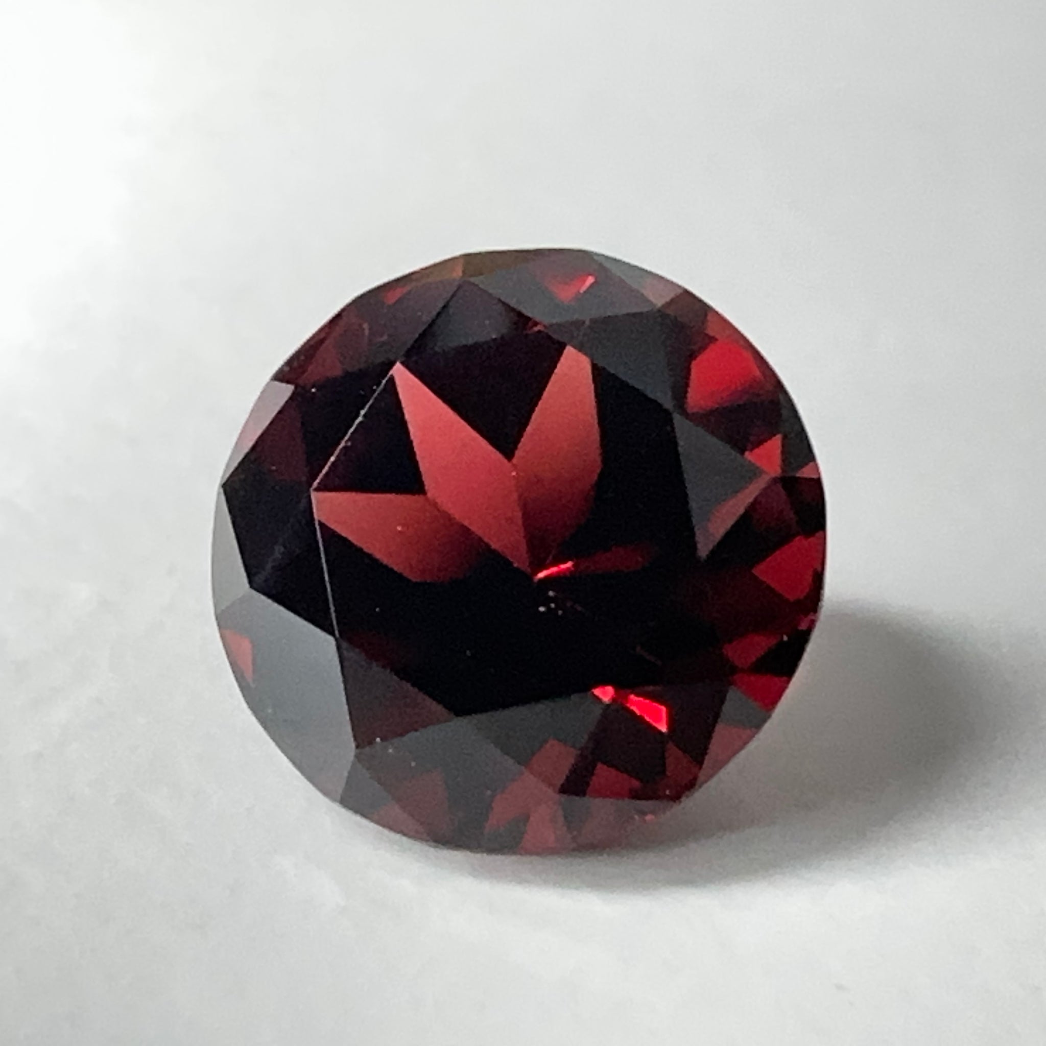 Umba Garnet, 3.08ct, Untreated Unheated