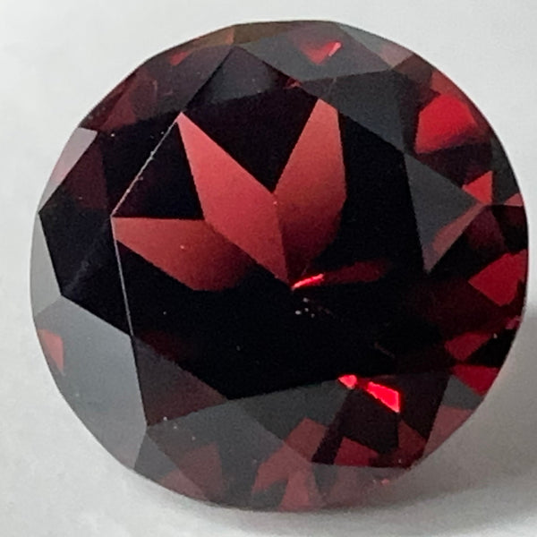 Umba Garnet, 3.08ct, Untreated Unheated