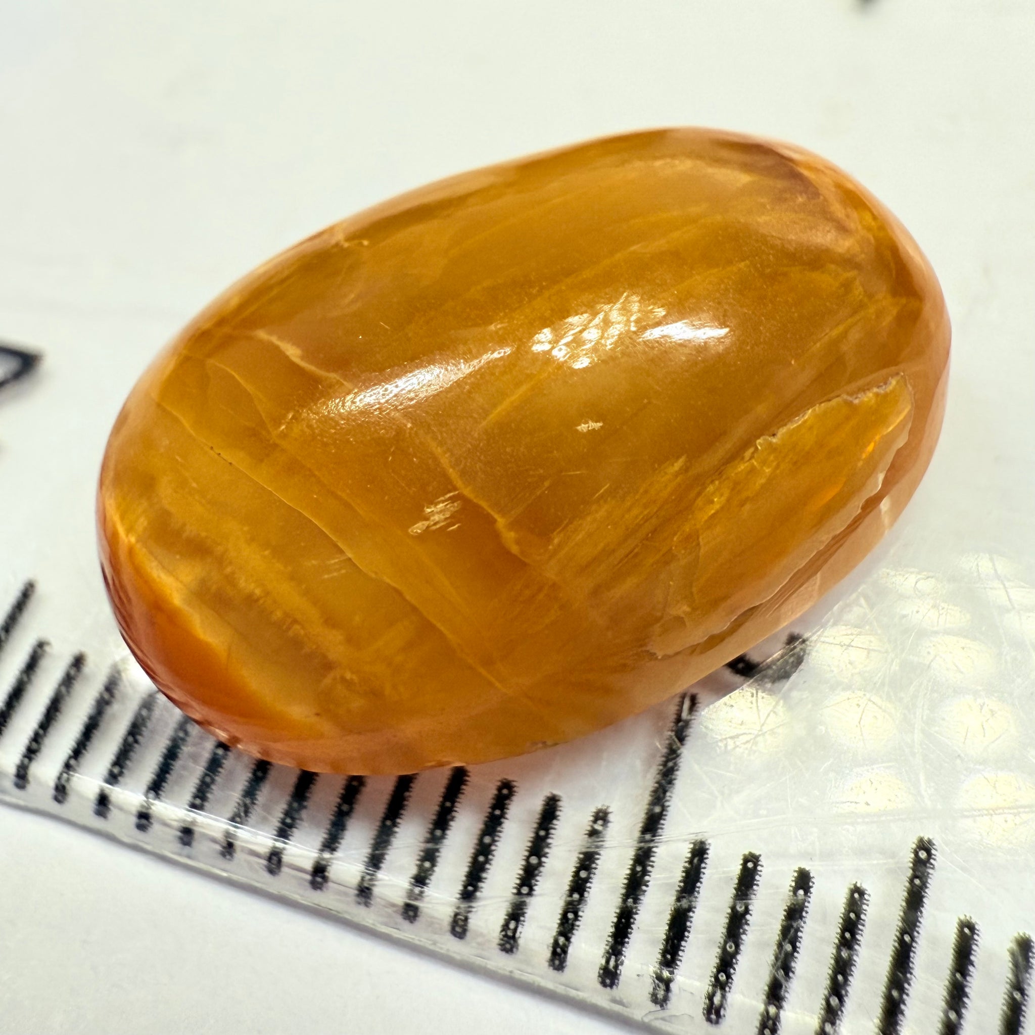 Cats-Eye Opal, 9.43ct, Tanzania, Untreated Unheated