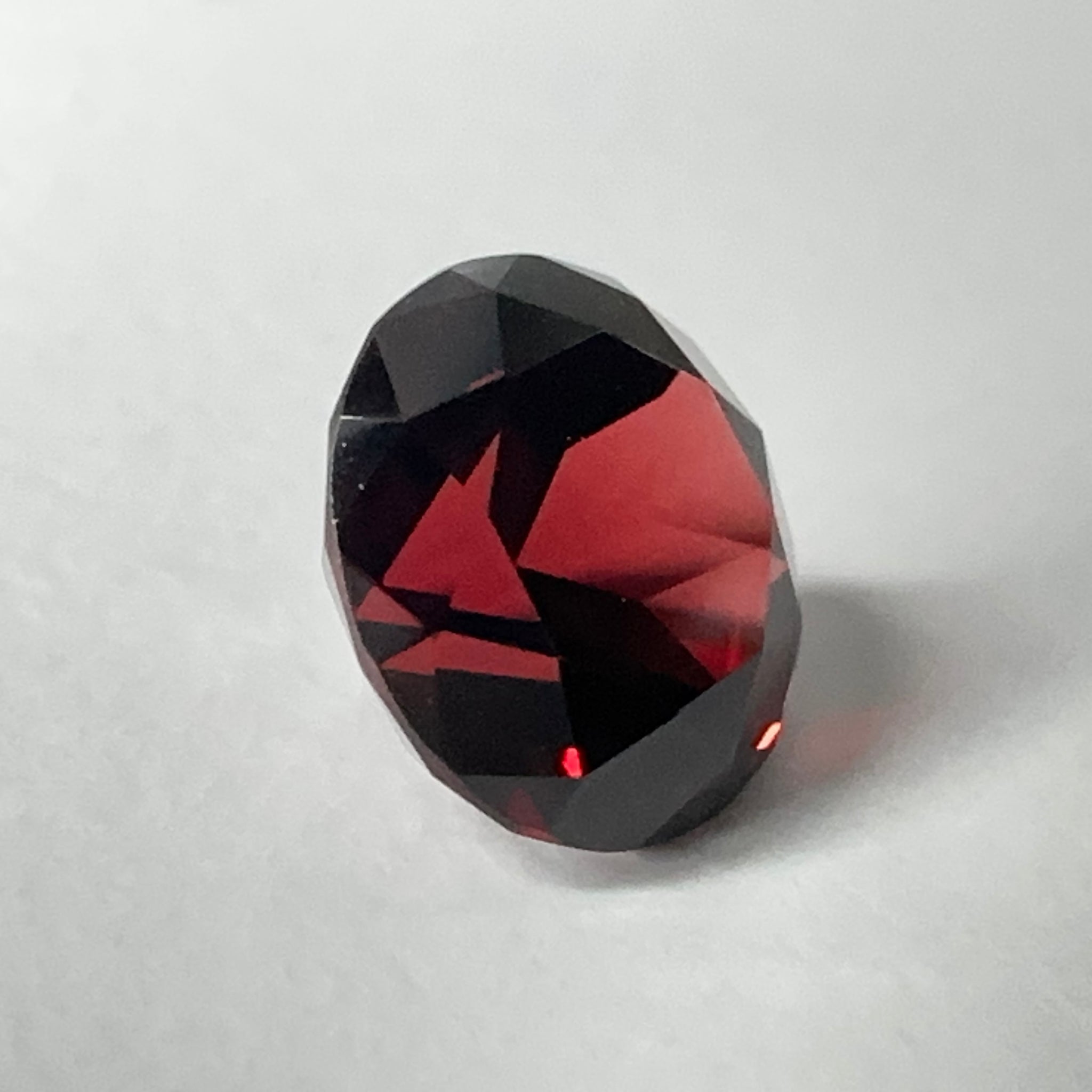 Umba Garnet, 3.08ct, Untreated Unheated