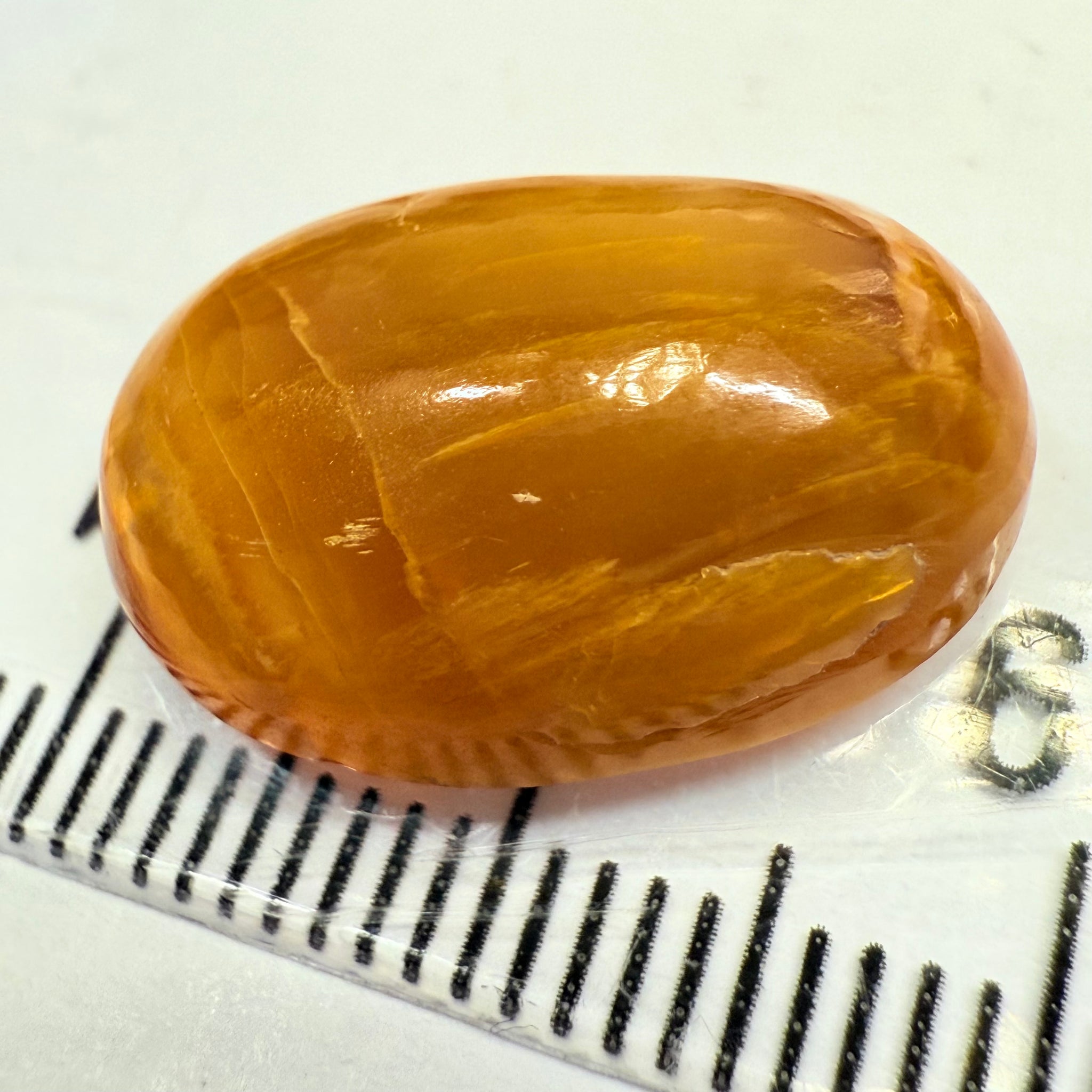 Cats-Eye Opal, 9.43ct, Tanzania, Untreated Unheated