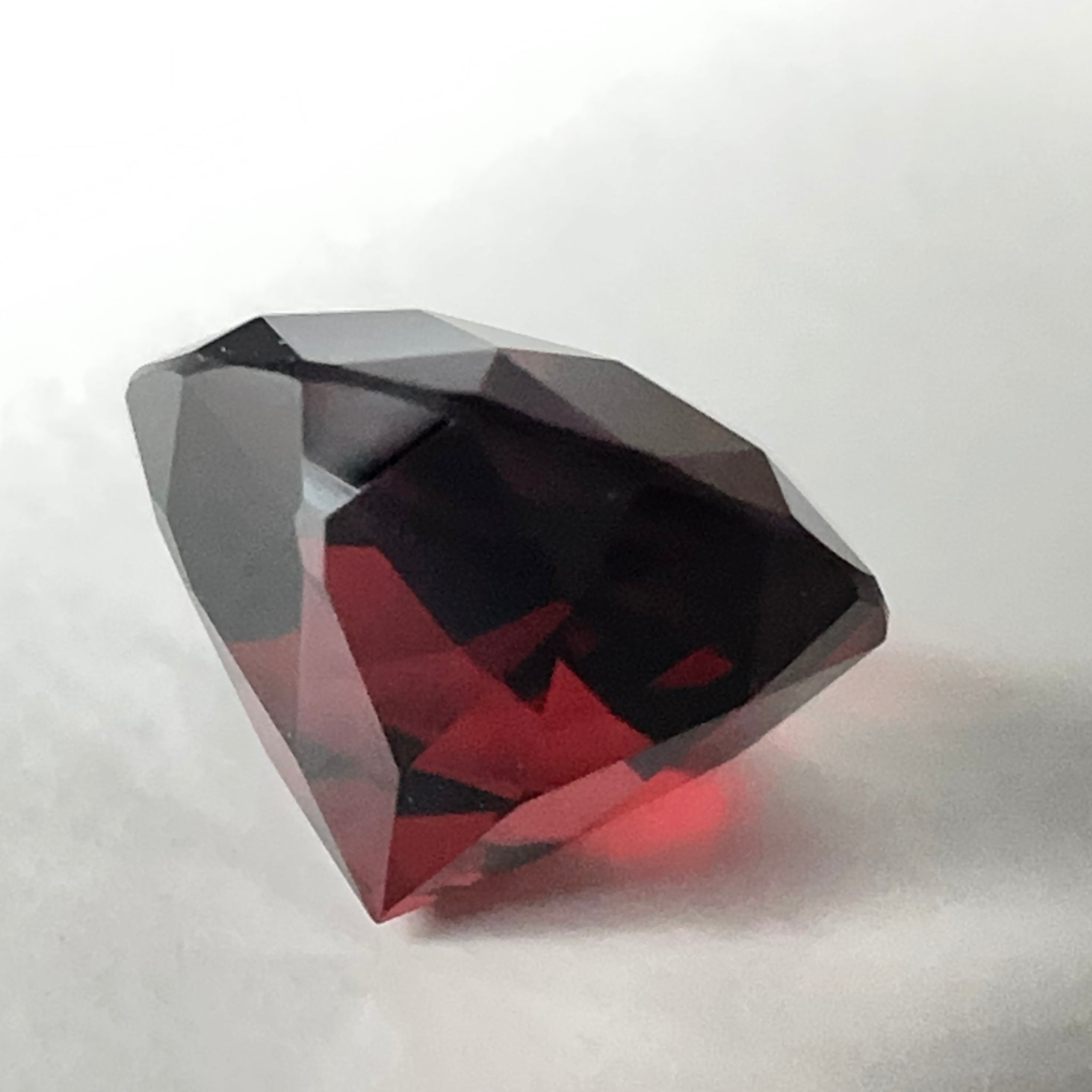 Umba Garnet, 3.08ct, Untreated Unheated