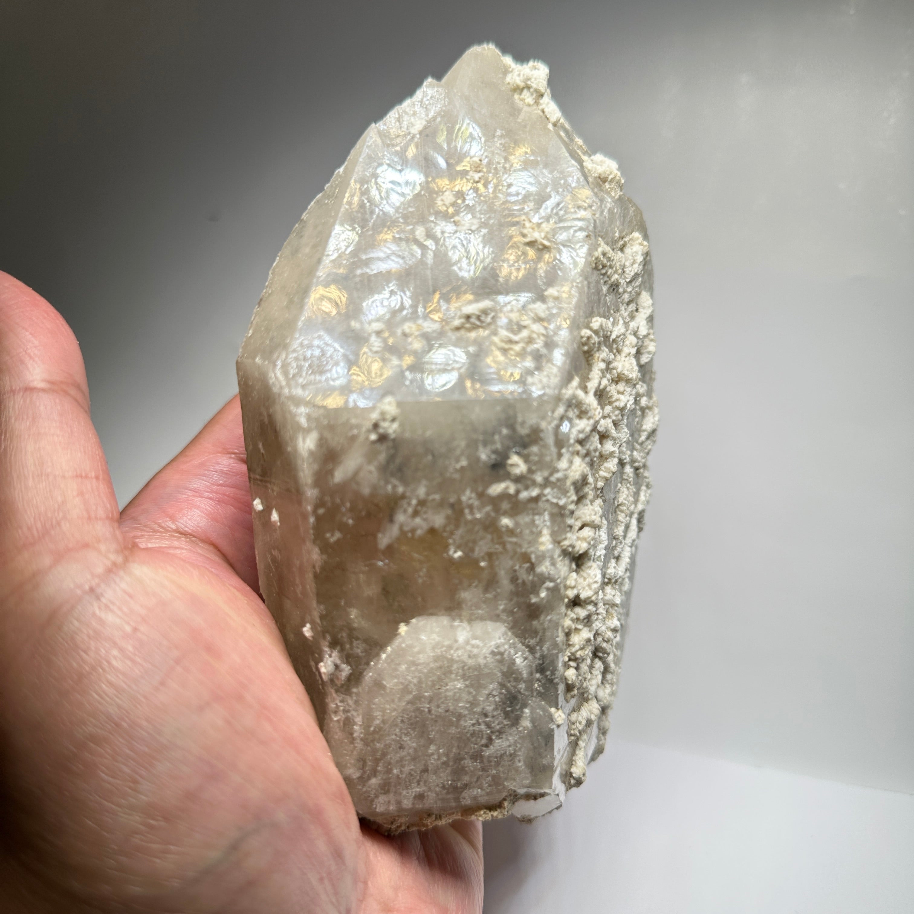 Tanzanian Quartz Crystal