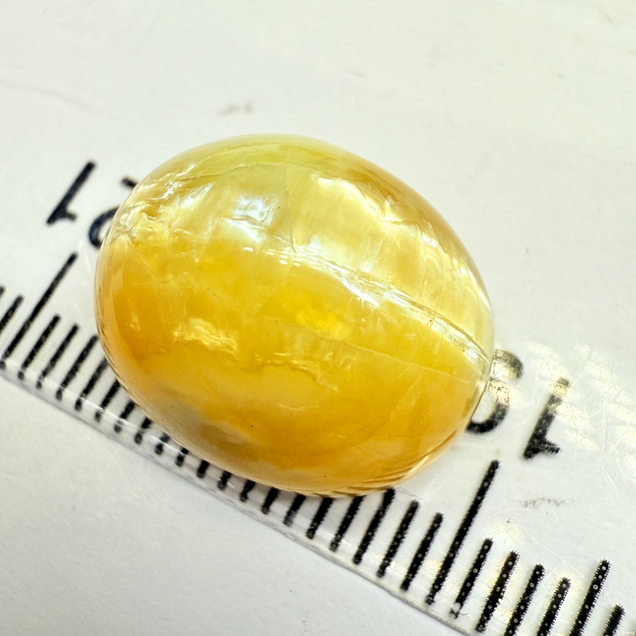 Cats-Eye Opal, 10.04ct, Tanzania, Untreated Unheated