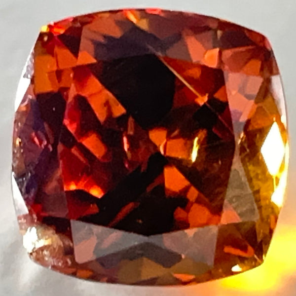Spessartite Garnet, 2.19ct, Tanzania, Unheated Untreated