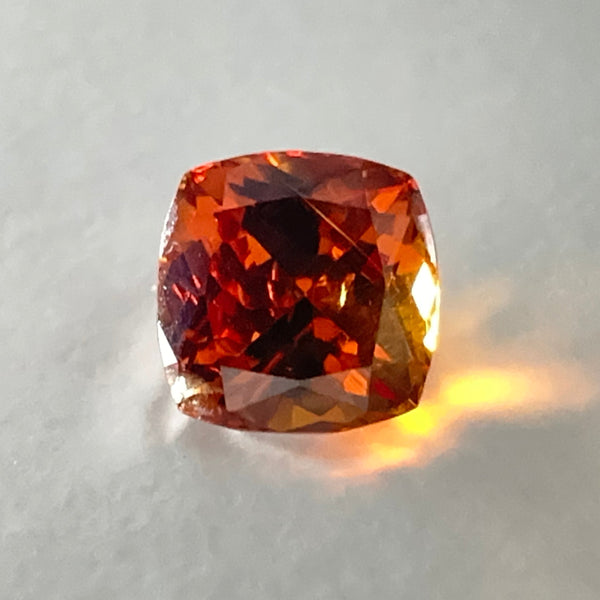Spessartite Garnet, 2.19ct, Tanzania, Unheated Untreated