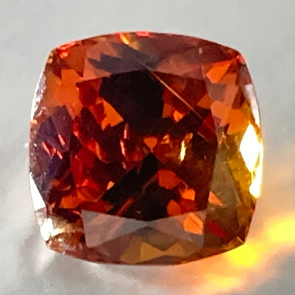 Spessartite Garnet, 2.19ct, Tanzania, Unheated Untreated