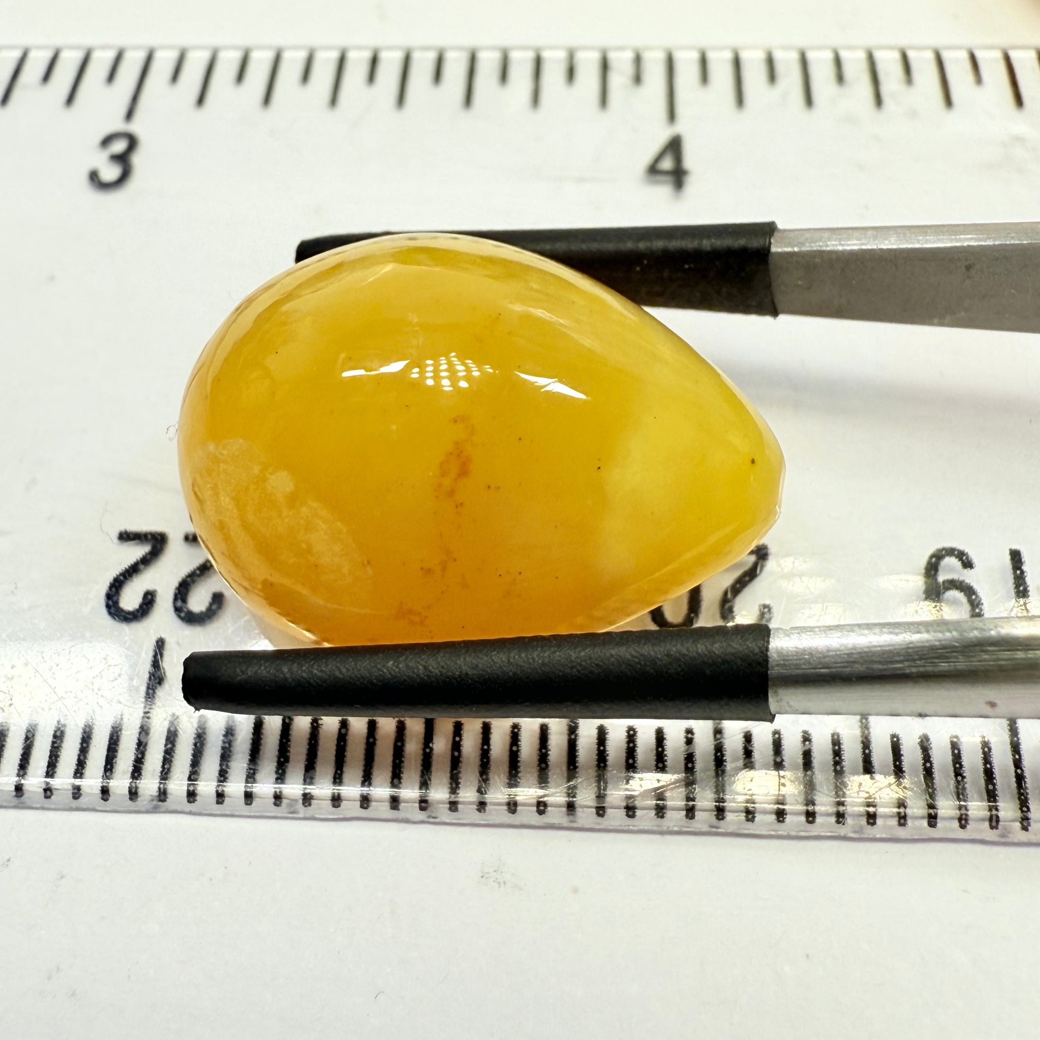 Opal, 18.08ct, Tanzania, Untreated Unheated