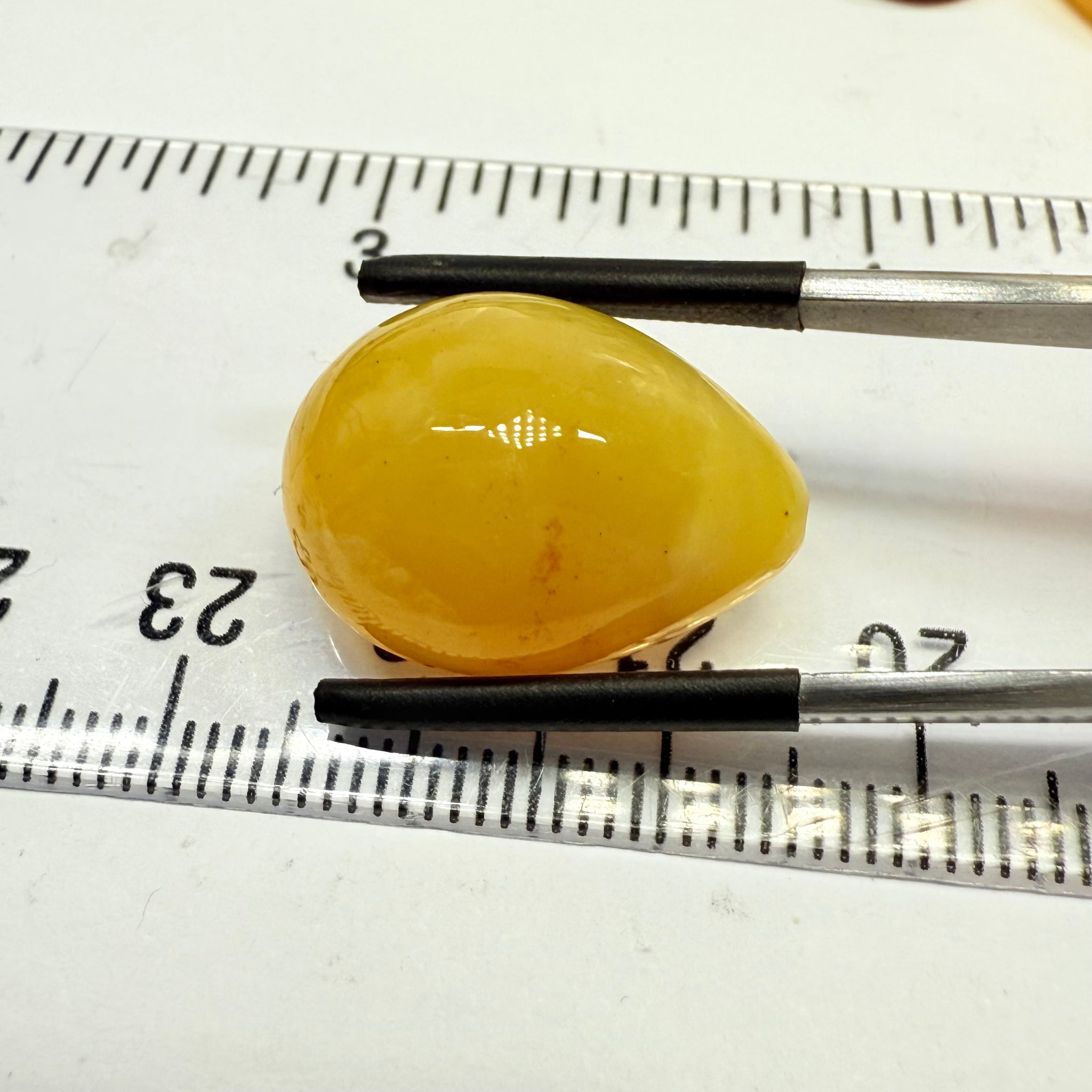 Opal, 18.08ct, Tanzania, Untreated Unheated