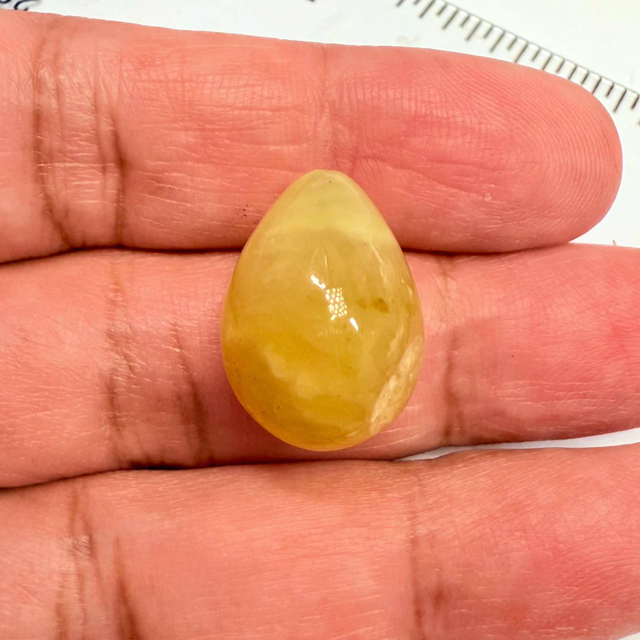 Opal, 18.08ct, Tanzania, Untreated Unheated