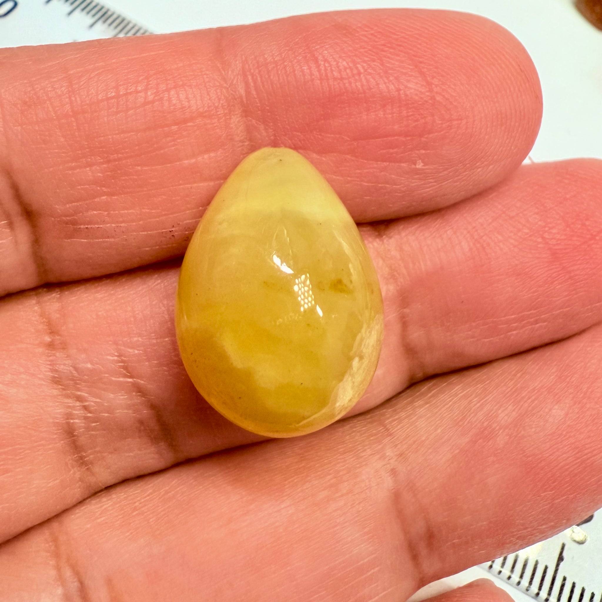 Opal, 18.08ct, Tanzania, Untreated Unheated