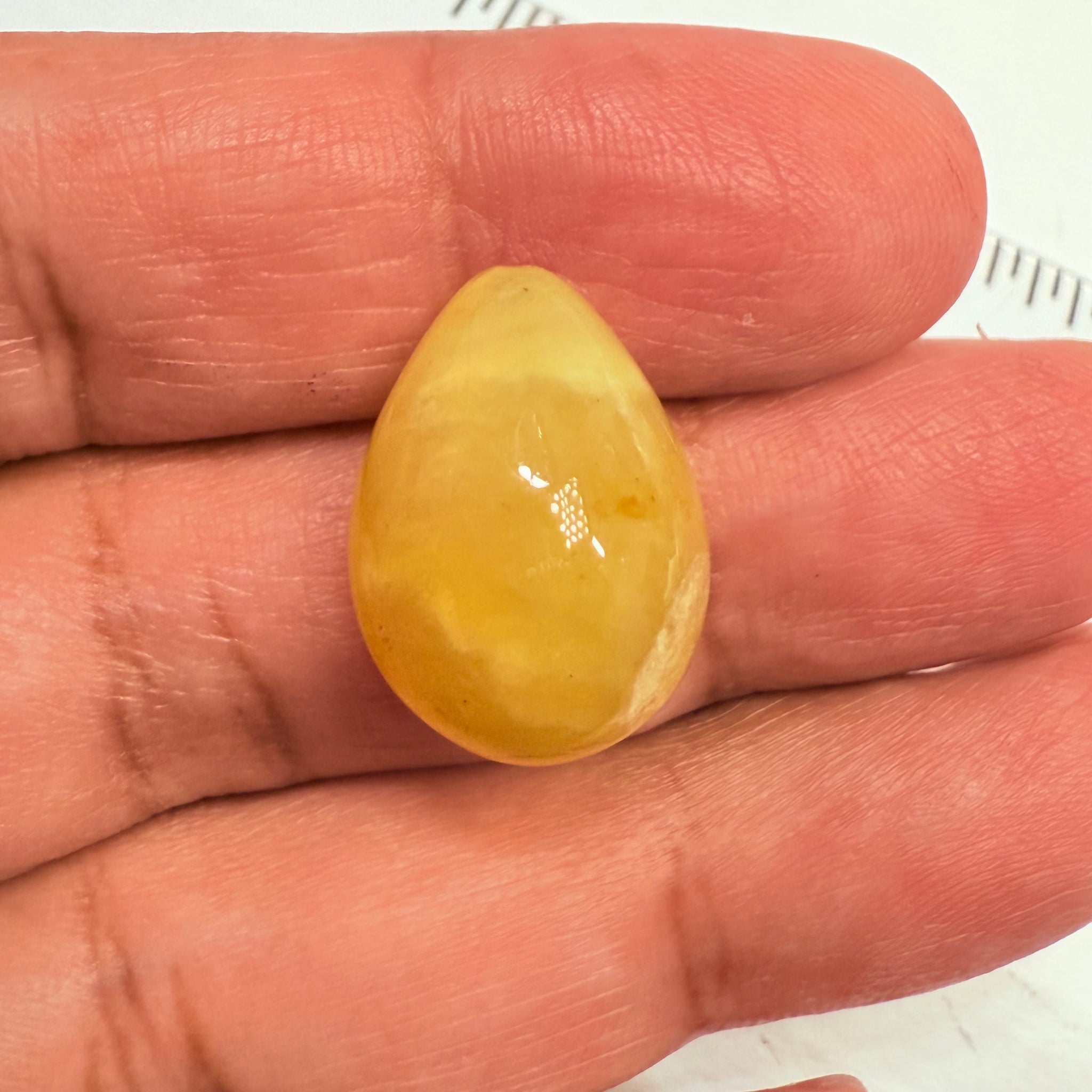 Opal, 18.08ct, Tanzania, Untreated Unheated