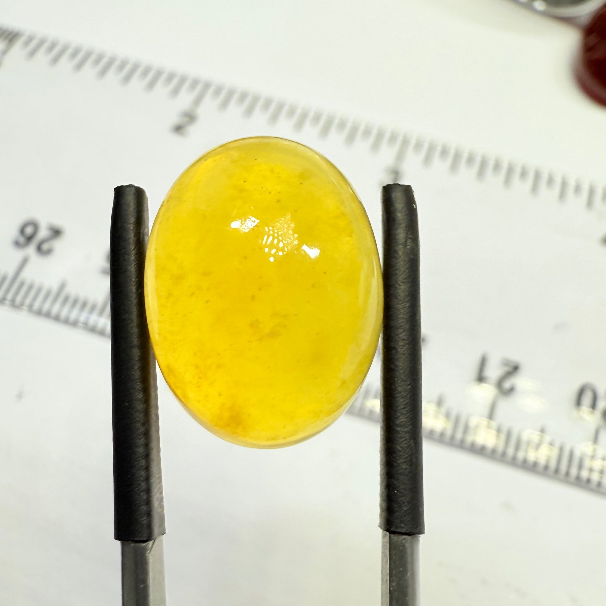 Opal, 9.80ct, Tanzania, Untreated Unheated