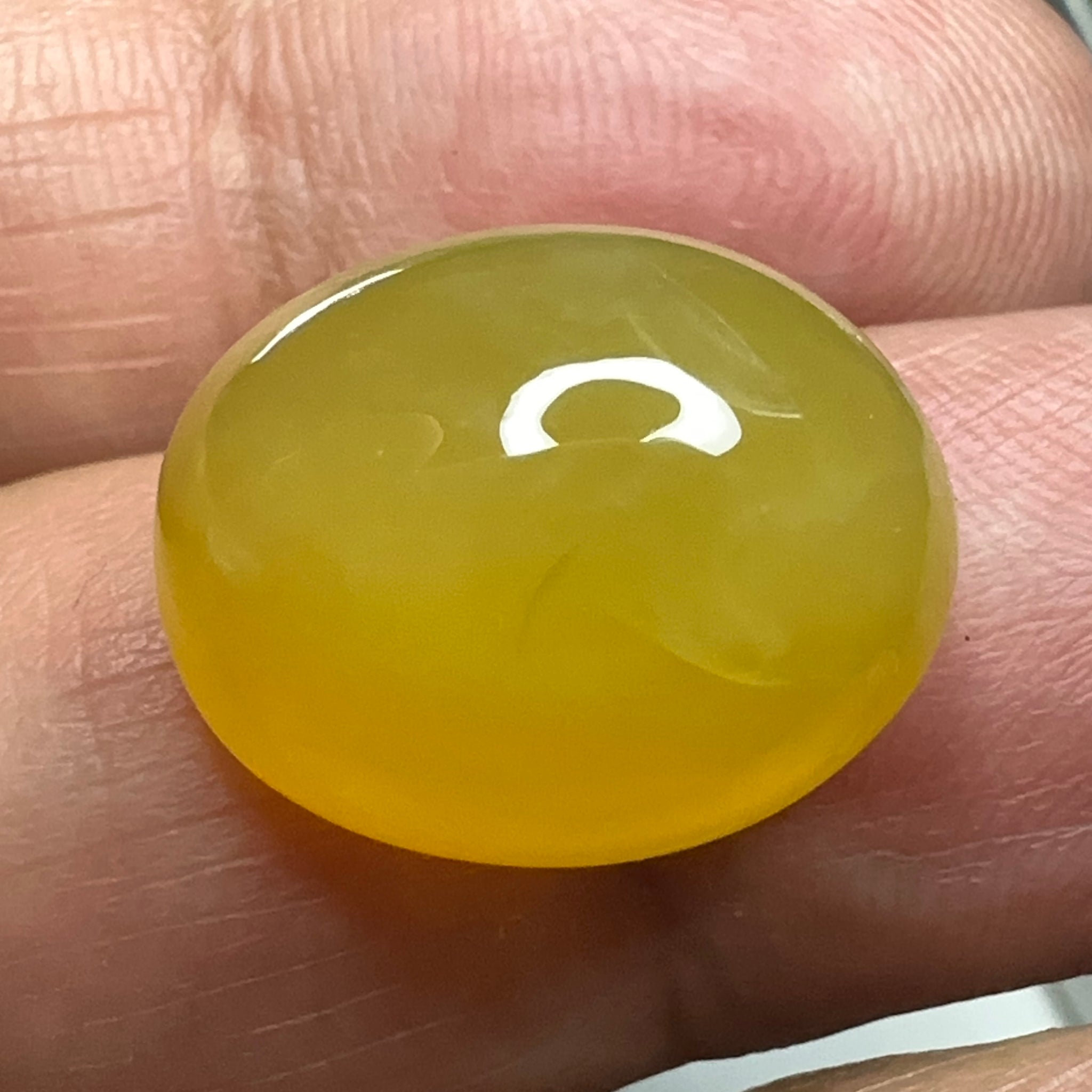 Opal, 13.36ct, Tanzania, Untreated Unheated