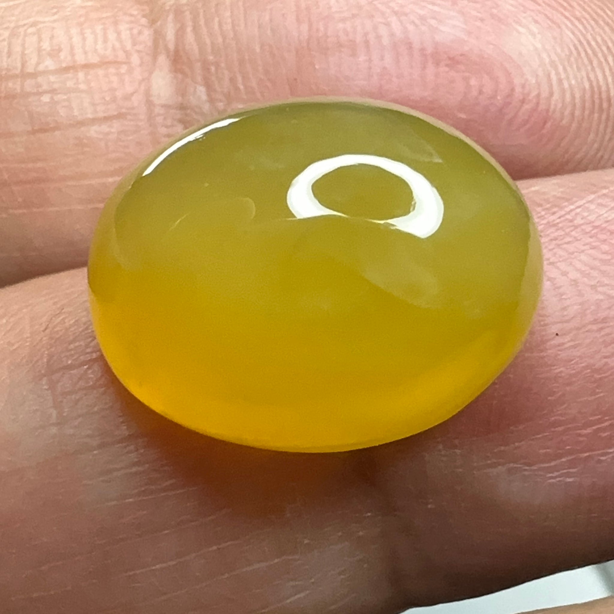 Opal, 13.36ct, Tanzania, Untreated Unheated