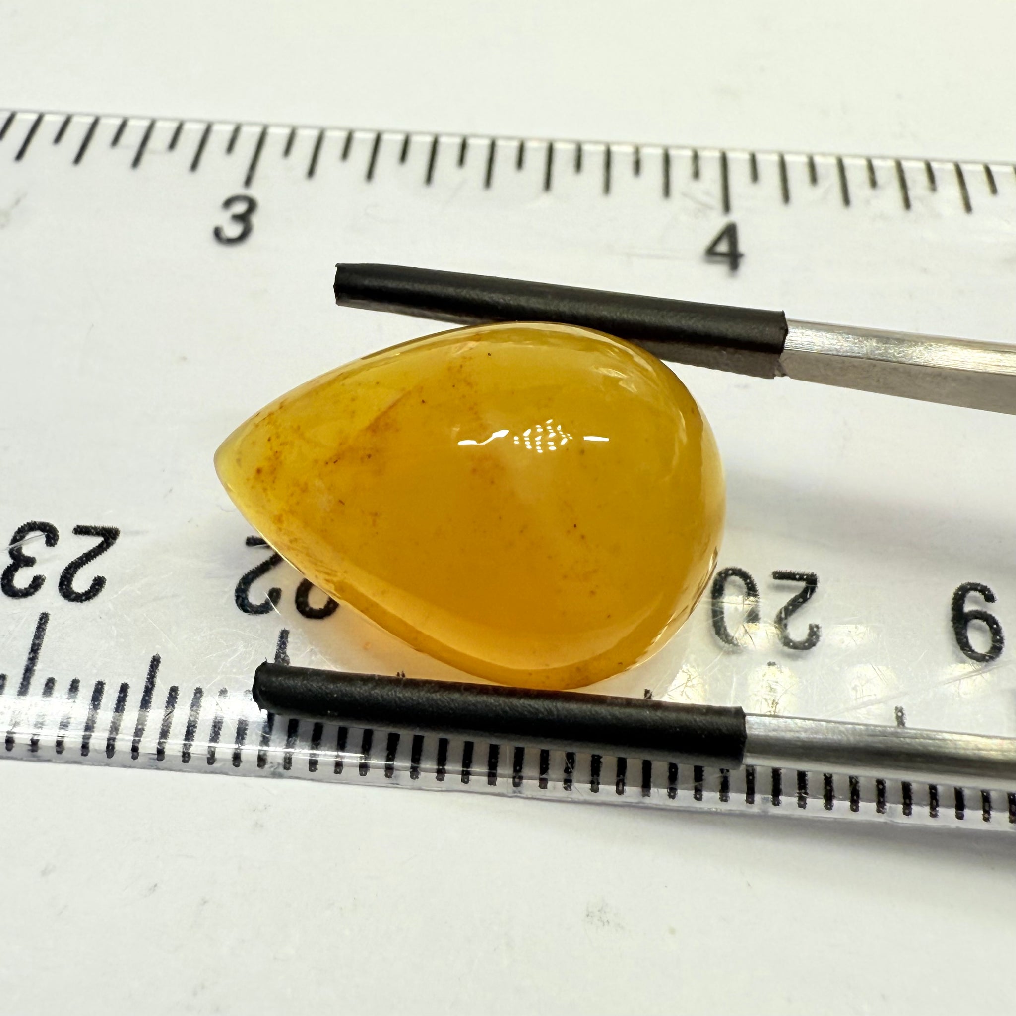 Opal, 14.43ct, Tanzania, Untreated Unheated