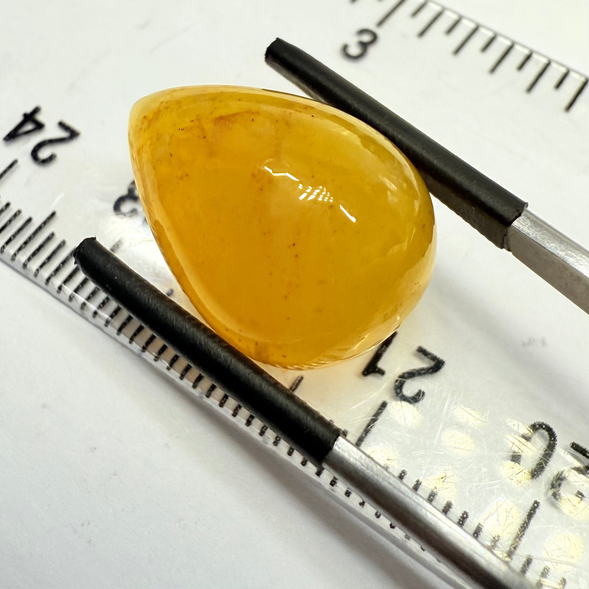 Opal, 14.43ct, Tanzania, Untreated Unheated