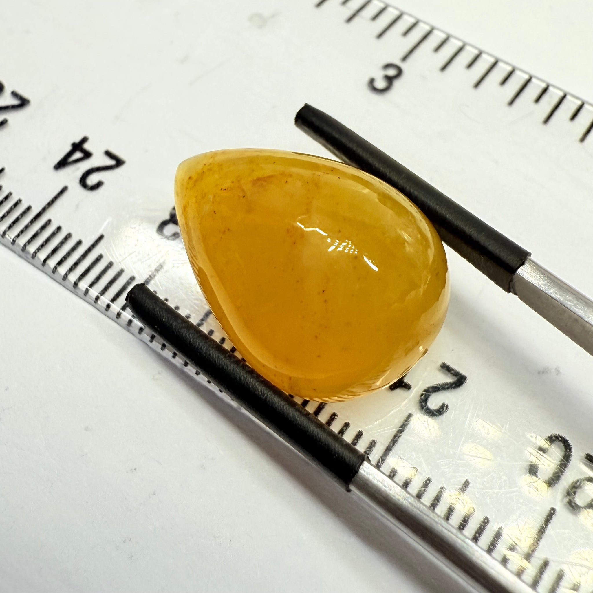 Opal, 14.43ct, Tanzania, Untreated Unheated