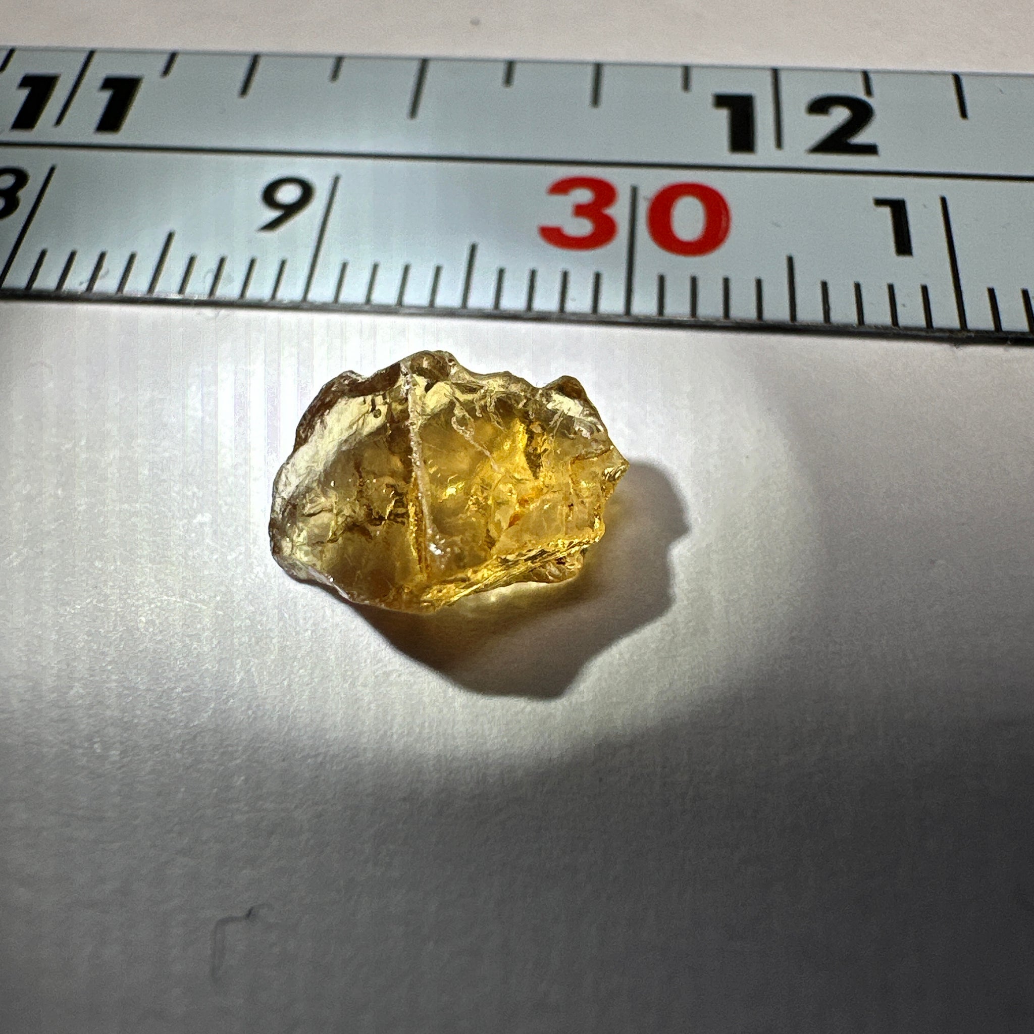 Colour Change Garnet, 2.36ct, Tanzania, Untreated Unheated, vvs but flat