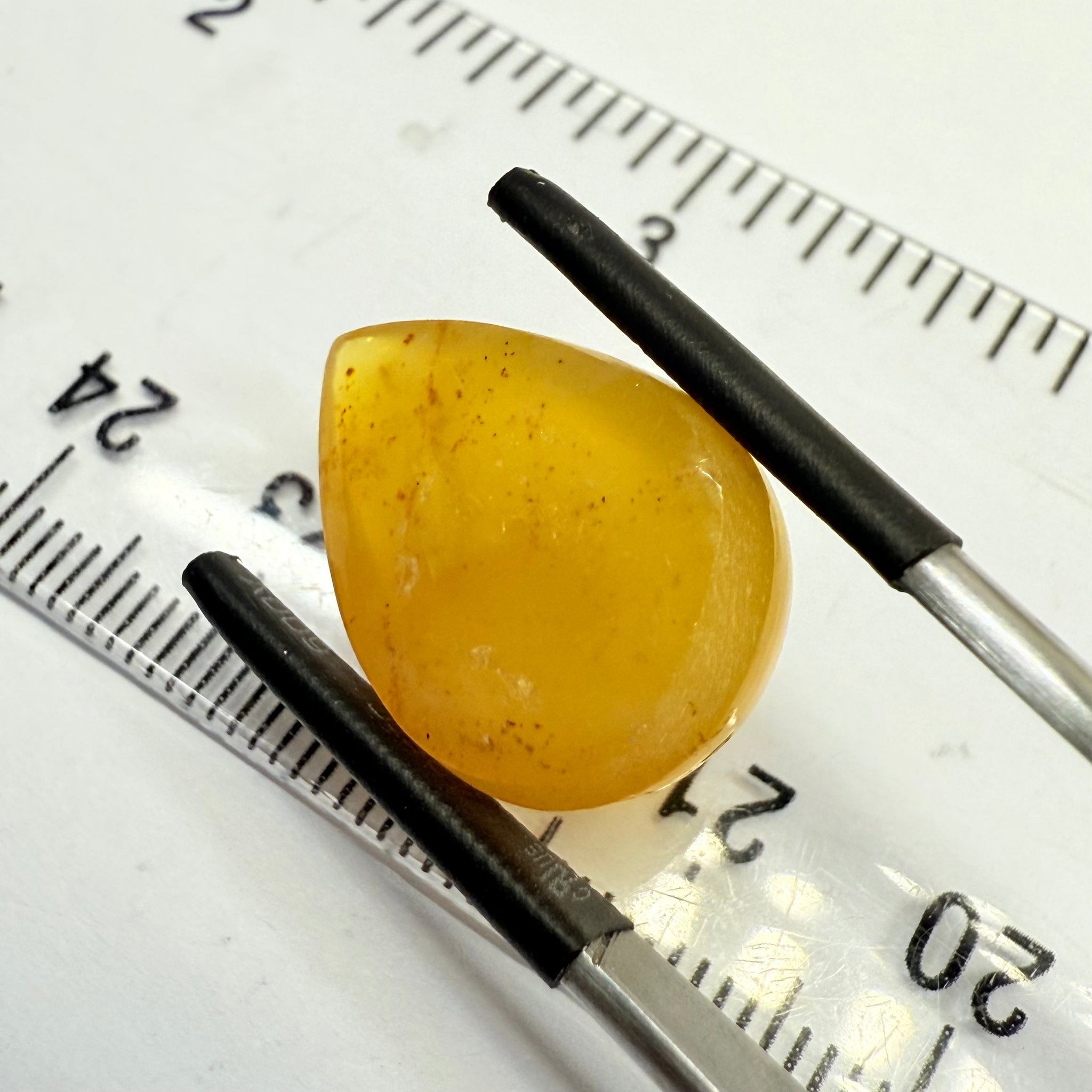 Opal, 14.43ct, Tanzania, Untreated Unheated