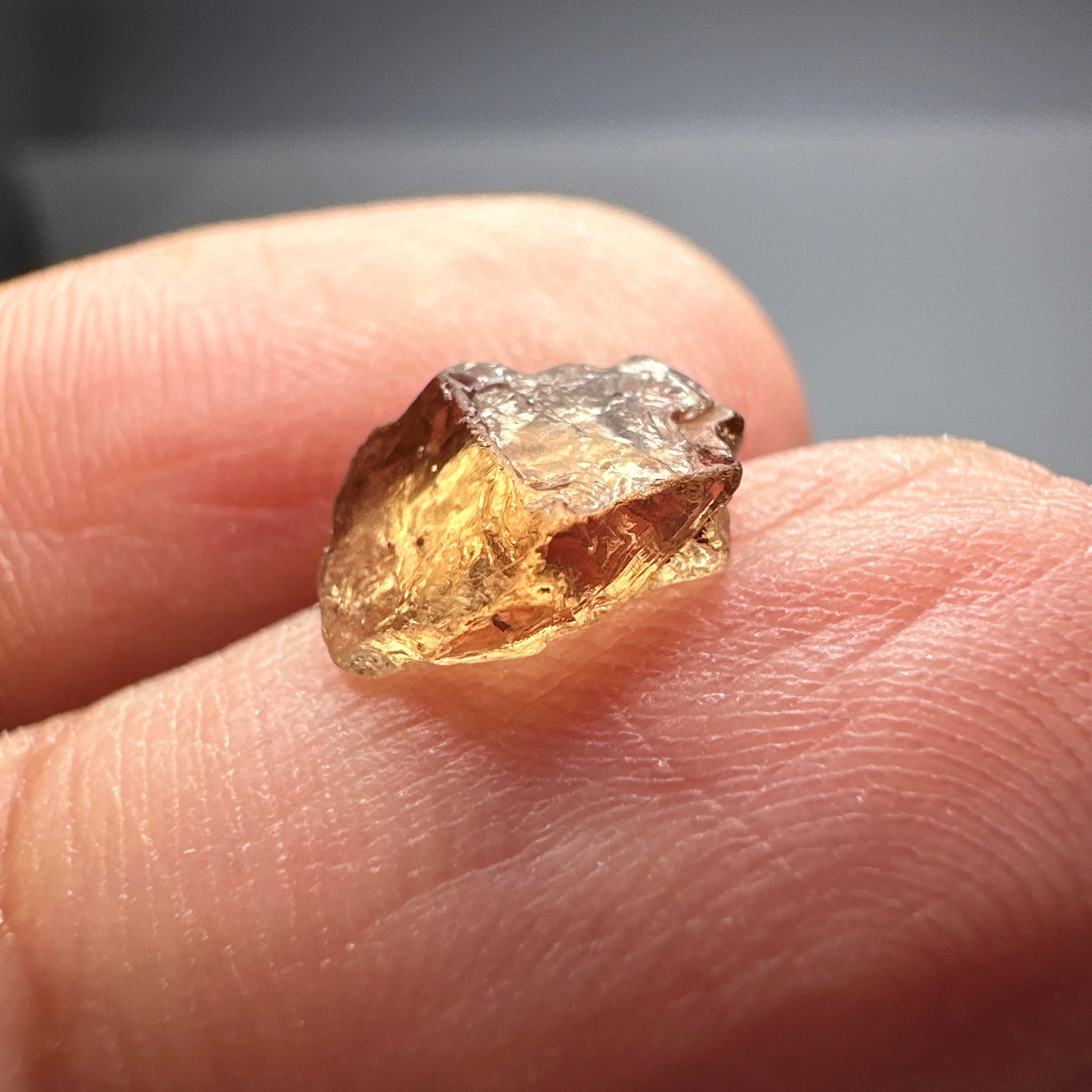 Colour Change Garnet, 2.36ct, Tanzania, Untreated Unheated, vvs but flat