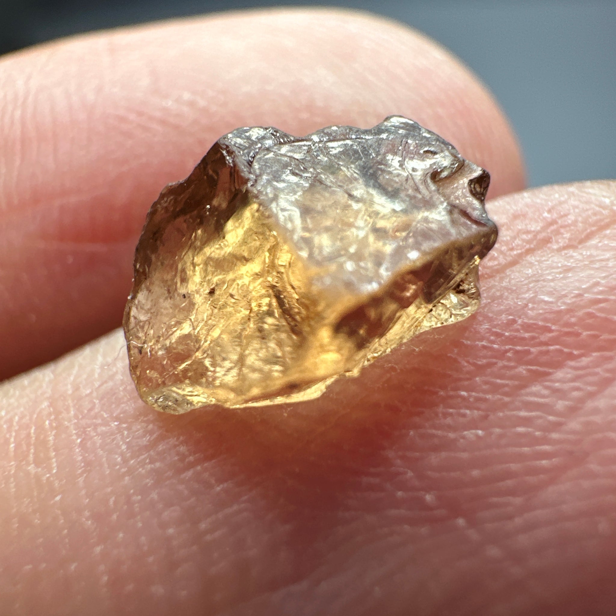 Colour Change Garnet, 2.36ct, Tanzania, Untreated Unheated, vvs but flat