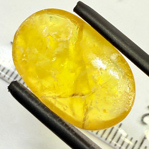 Opal, 7.70ct, Tanzania, Untreated Unheated