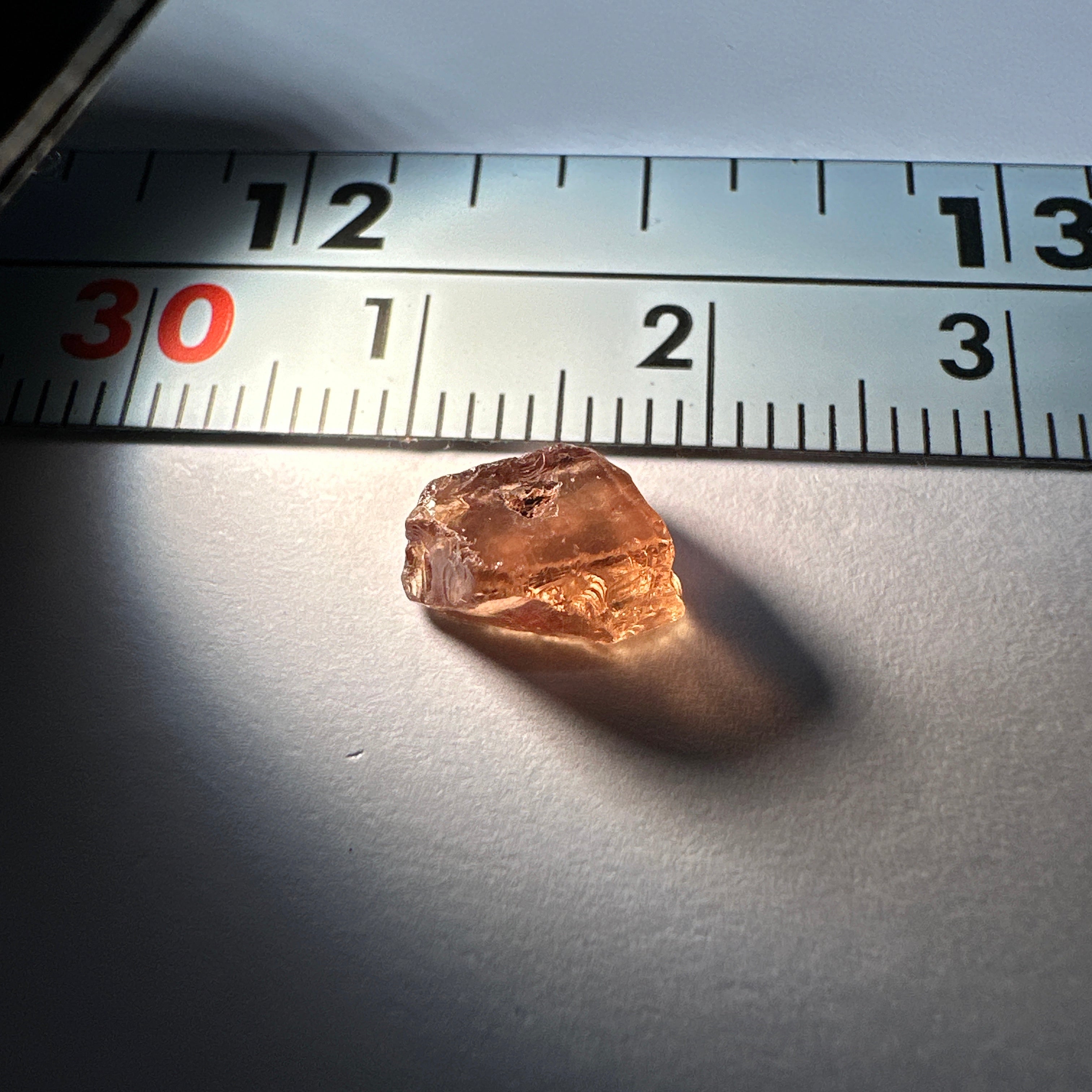 2.12ct Colour Change Garnet, Tanzania, Untreated Unheated, slight inclusion on the outside, rest clean