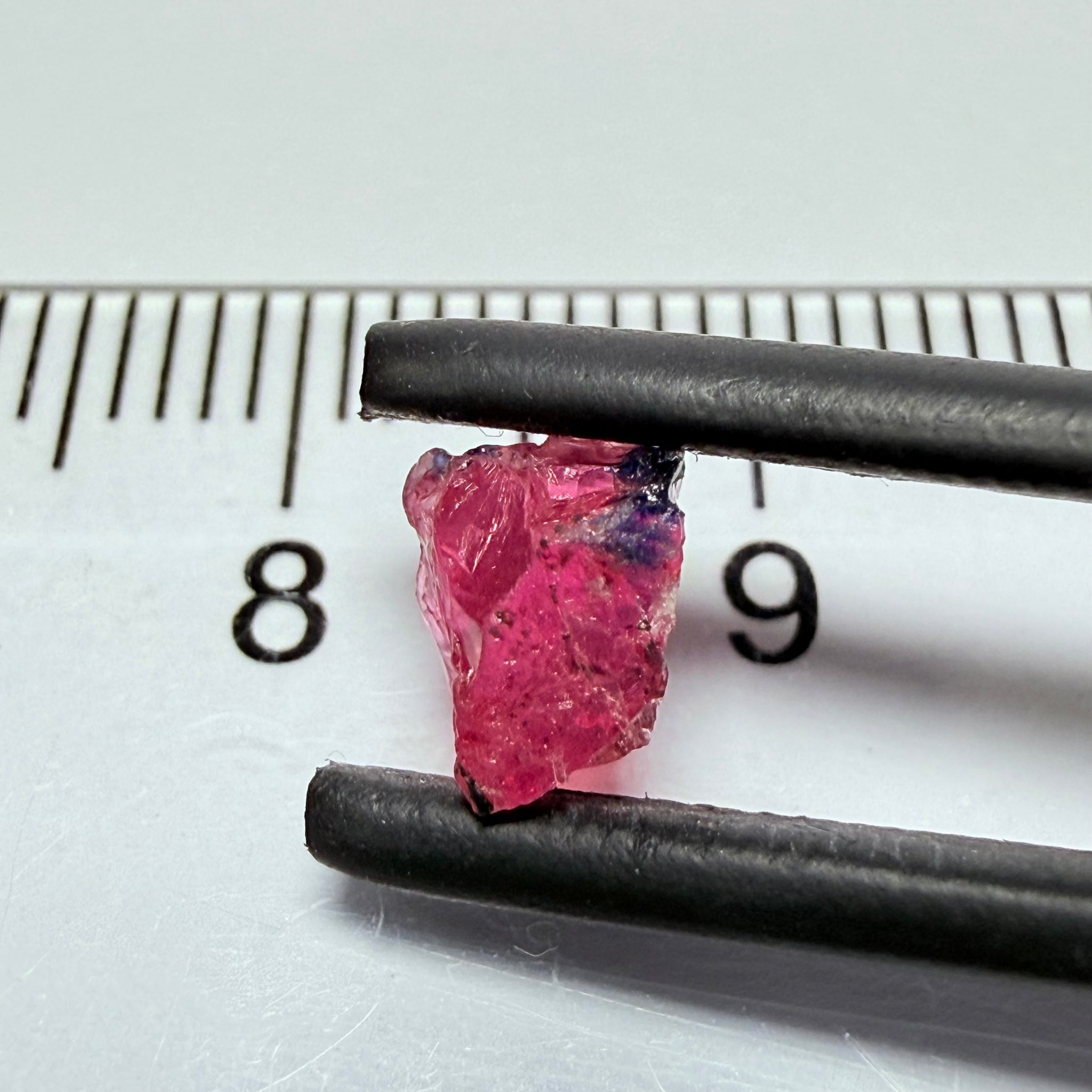 Winza Sapphire, 1.44ct, Winza, Tanzania, Untreated Unheated, vs-vvs slightly cloudy