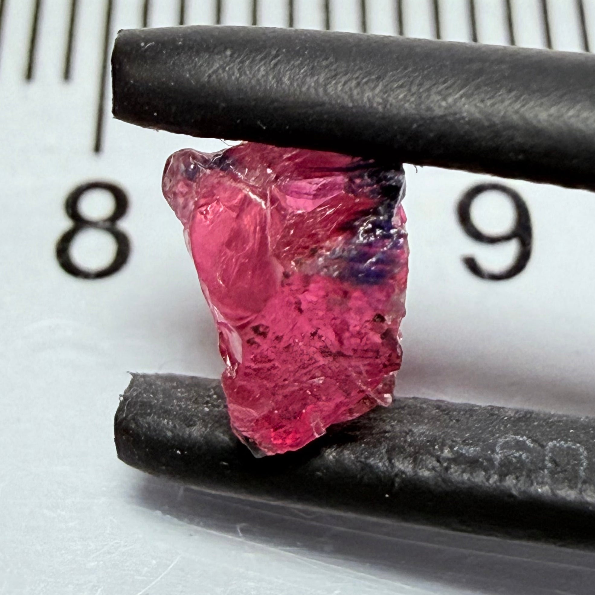 Winza Sapphire, 1.44ct, Winza, Tanzania, Untreated Unheated, vs-vvs slightly cloudy