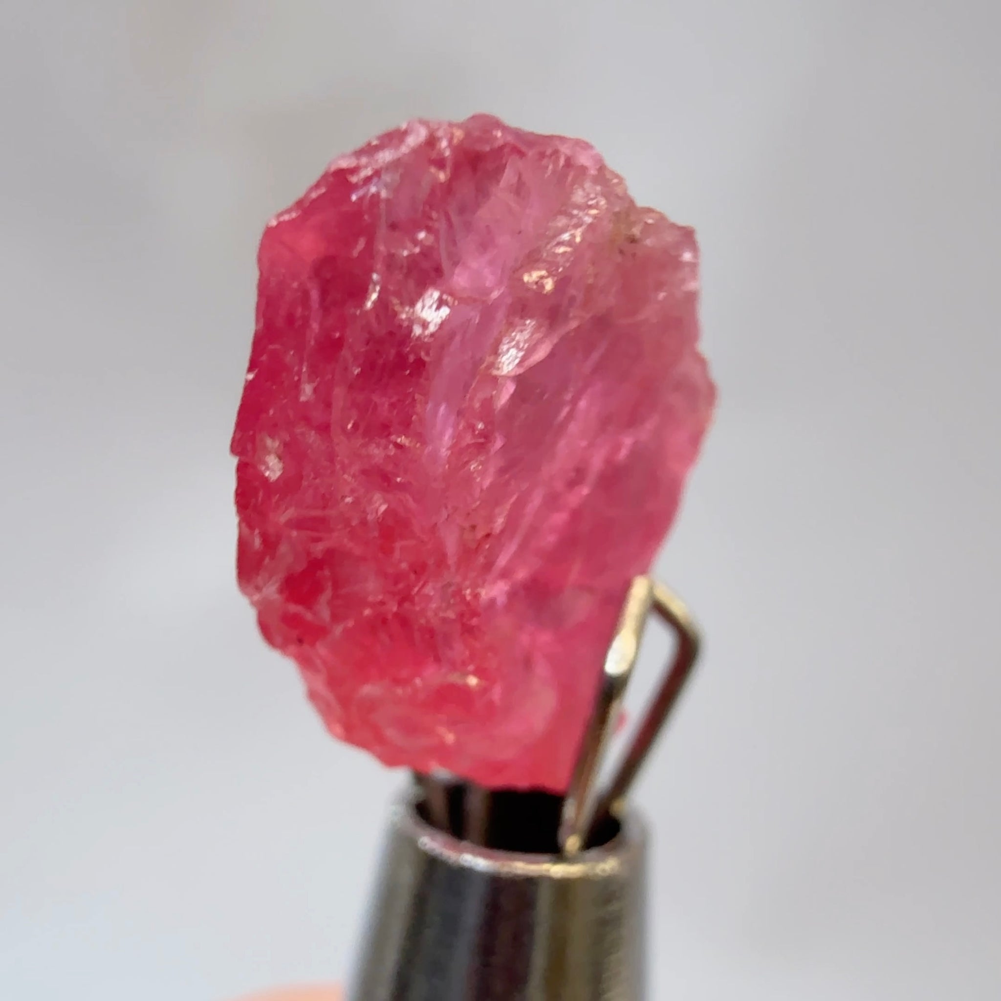 Mahenge Spinel, 3.47ct, Mahenge, Tanzania, Untreated Unheated, not for faceting, excellent to set into jewellery as is