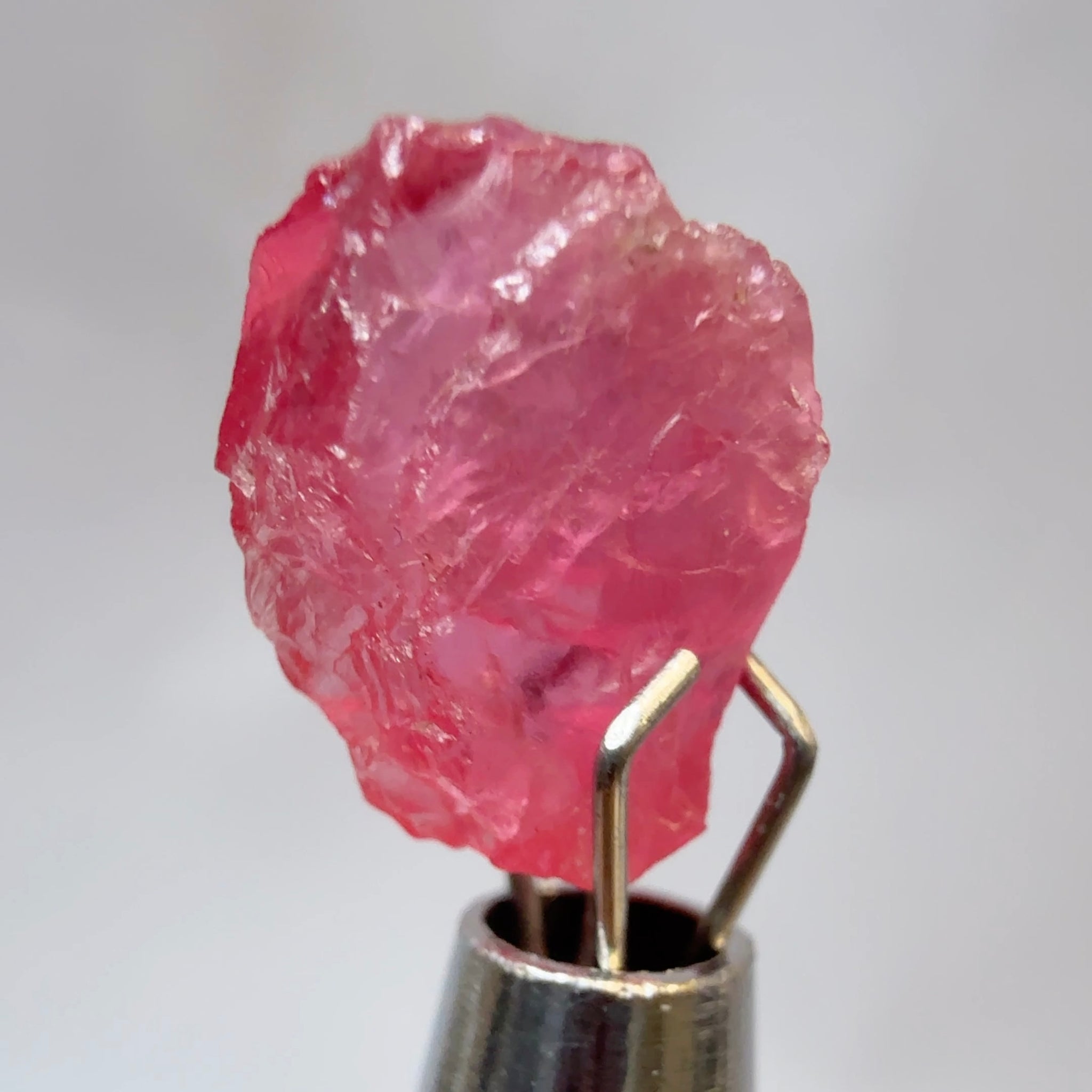 Mahenge Spinel, 3.47ct, Mahenge, Tanzania, Untreated Unheated, not for faceting, excellent to set into jewellery as is