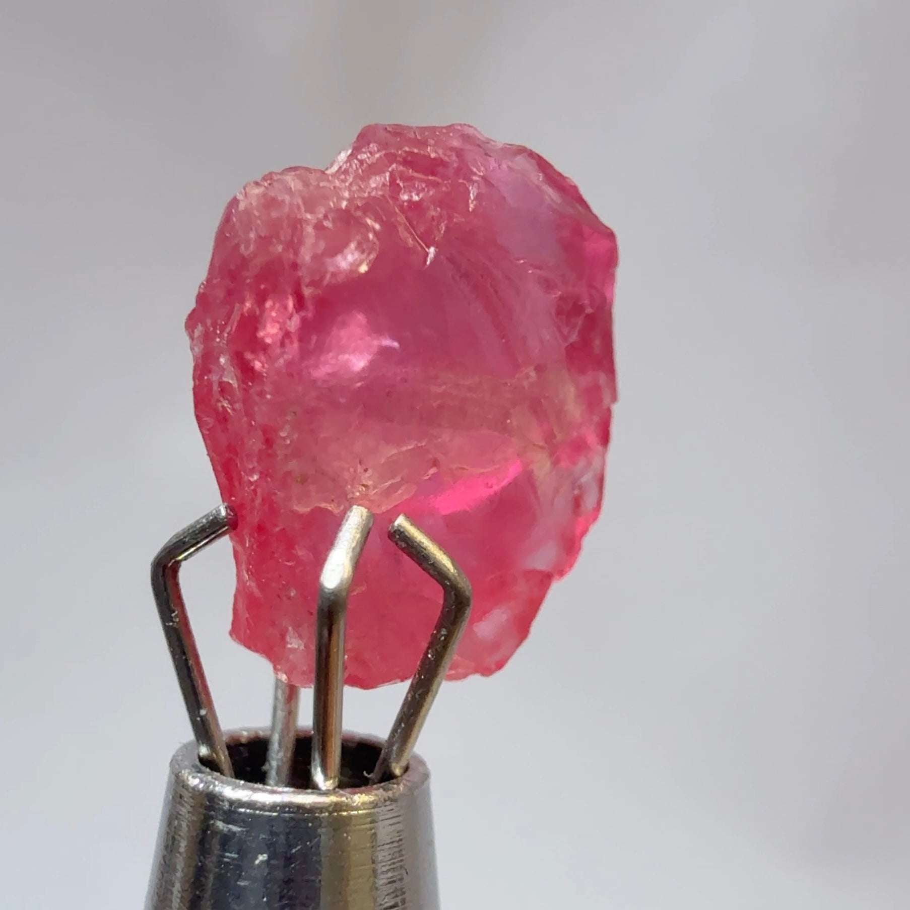 Mahenge Spinel, 3.47ct, Mahenge, Tanzania, Untreated Unheated, not for faceting, excellent to set into jewellery as is