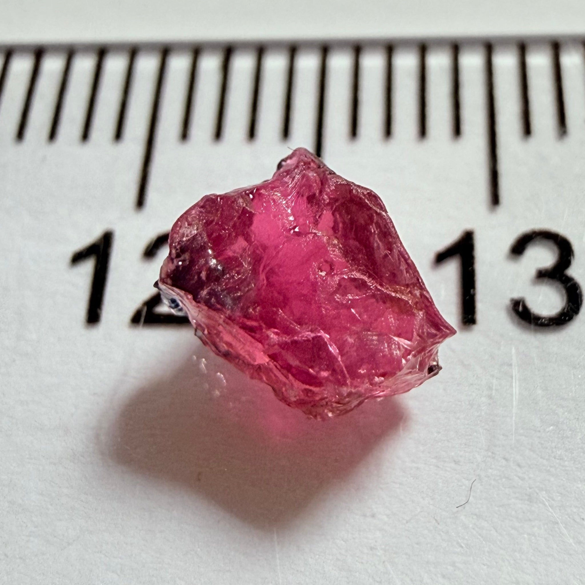 Winza Sapphire, 1.44ct, Winza, Tanzania, Untreated Unheated, vs-vvs slightly cloudy