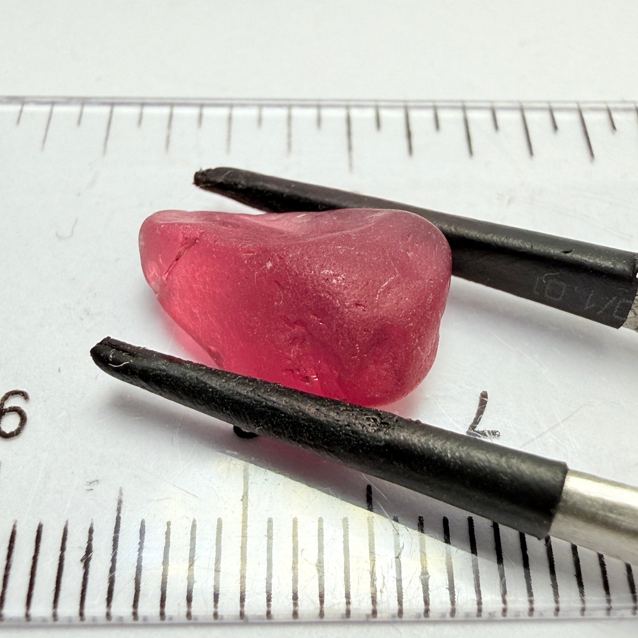 Mahenge Garnet, 6.17ct, Tanzania, Untreated Unheated, VVS