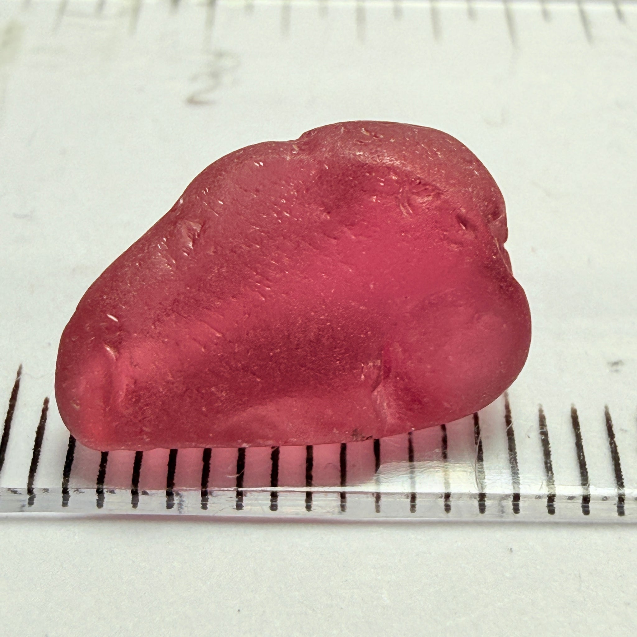 Mahenge Garnet, 6.17ct, Tanzania, Untreated Unheated, VVS