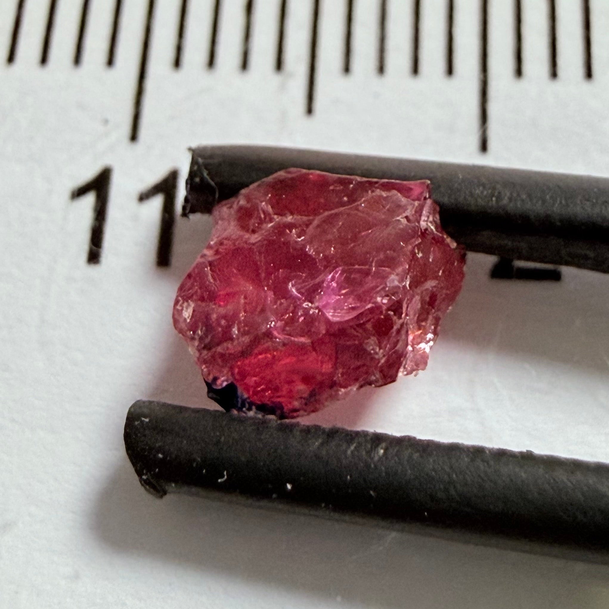 Winza Sapphire, 1.44ct, Winza, Tanzania, Untreated Unheated, vs-vvs slightly cloudy