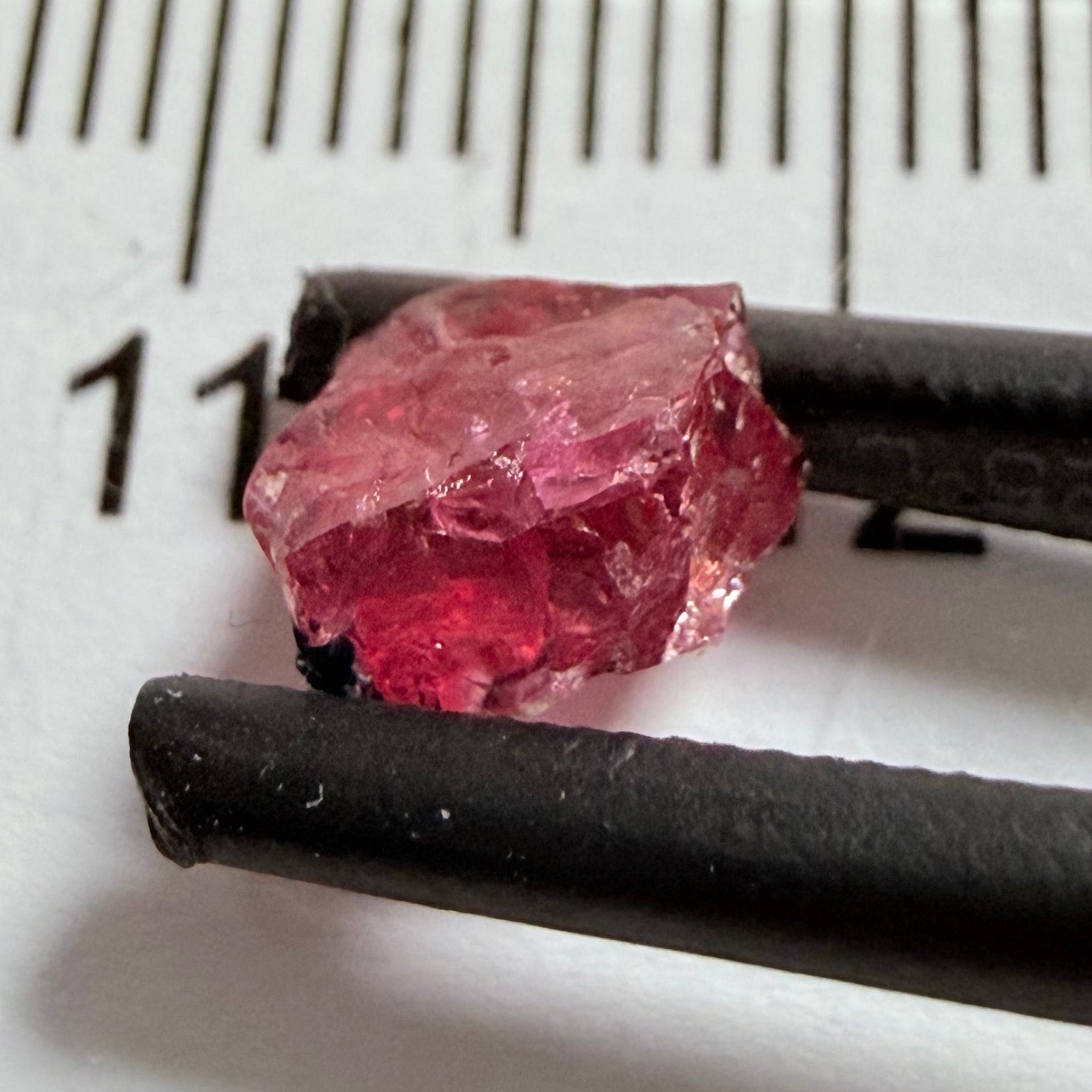 Winza Sapphire, 1.44ct, Winza, Tanzania, Untreated Unheated, vs-vvs slightly cloudy