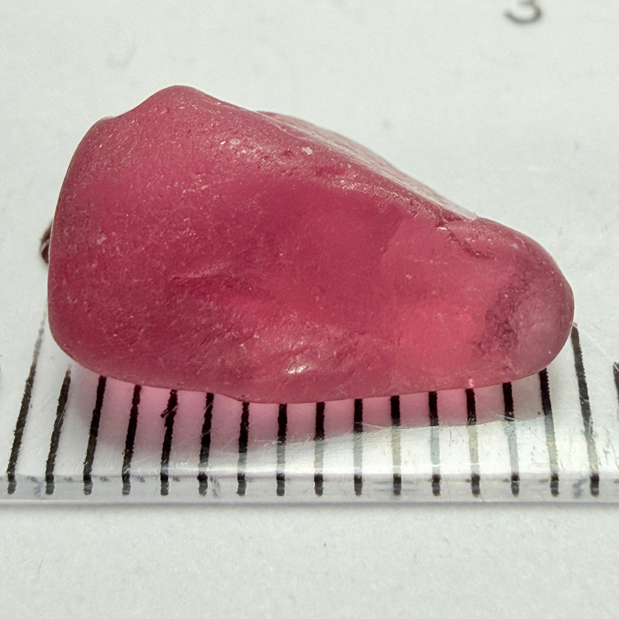 Mahenge Garnet, 6.17ct, Tanzania, Untreated Unheated, VVS