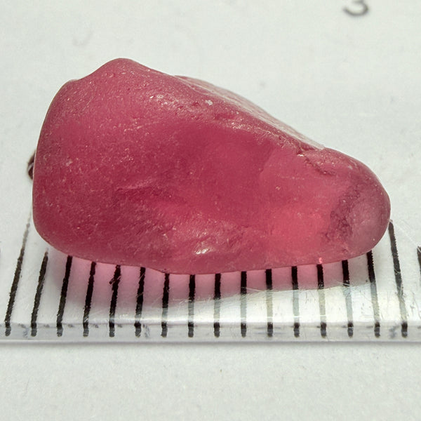 Mahenge Garnet, 6.17ct, Tanzania, Untreated Unheated, VVS