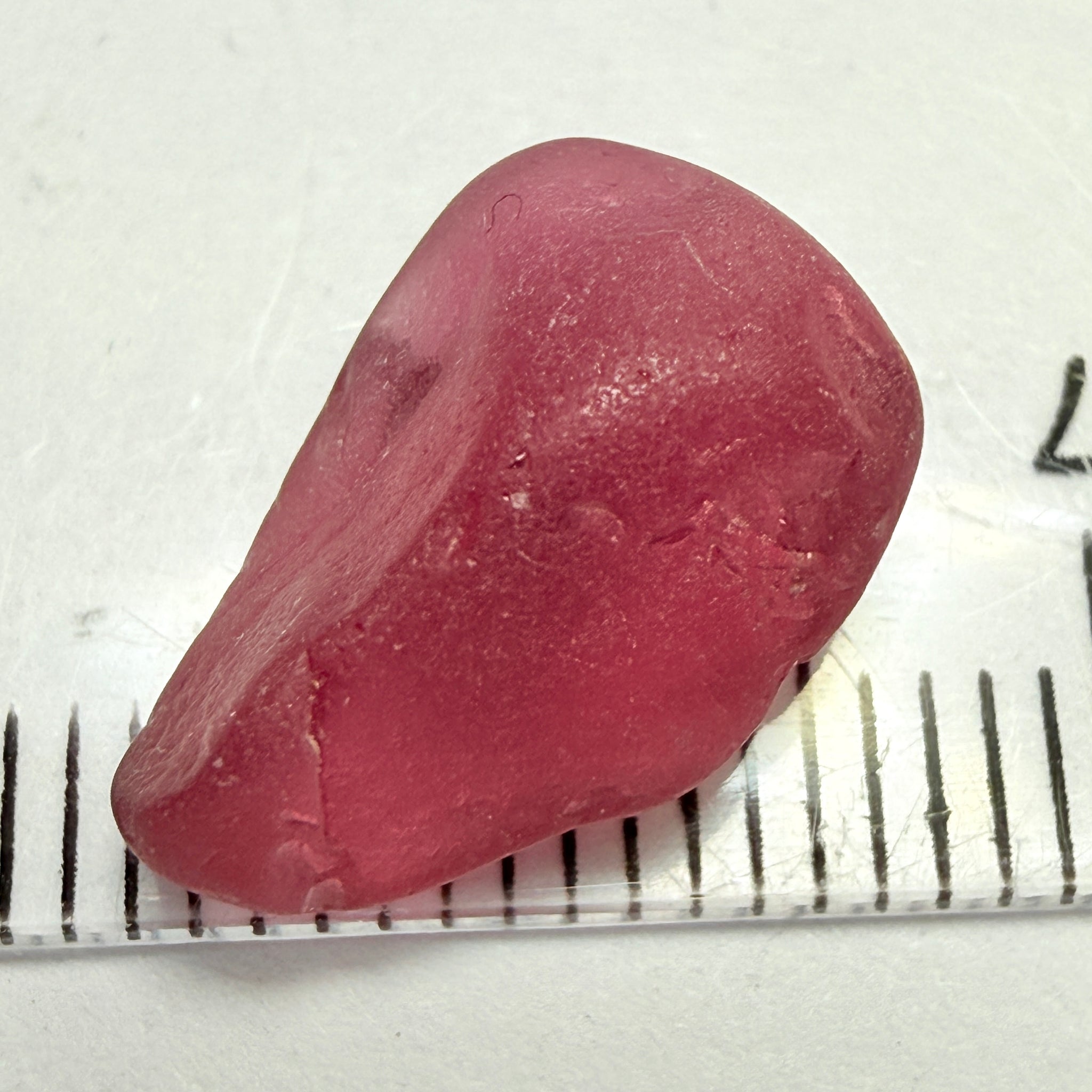 Mahenge Garnet, 6.17ct, Tanzania, Untreated Unheated, VVS