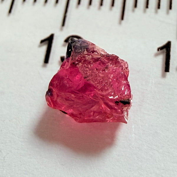 Winza Sapphire, 1.44ct, Winza, Tanzania, Untreated Unheated, vs-vvs slightly cloudy
