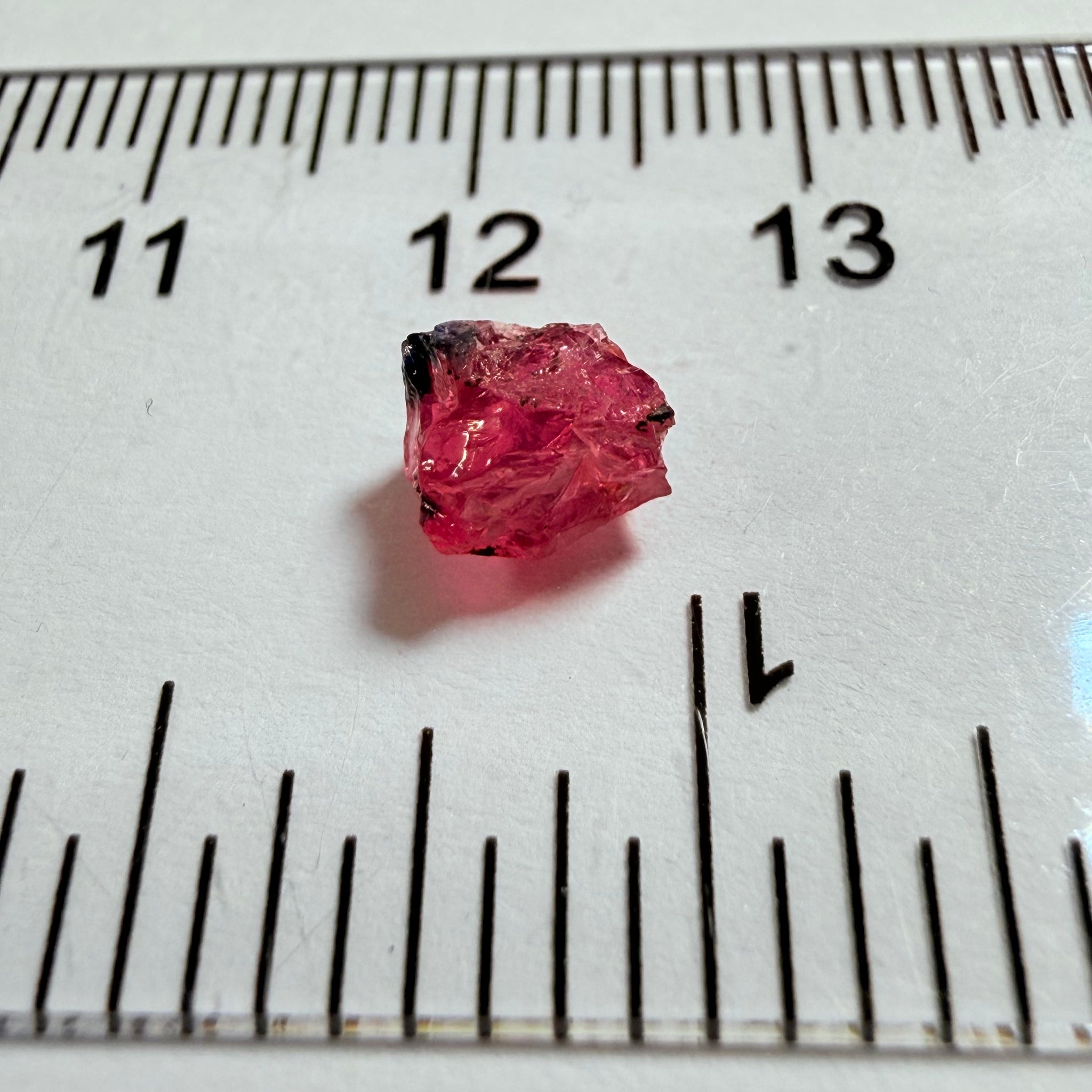 Winza Sapphire, 1.44ct, Winza, Tanzania, Untreated Unheated, vs-vvs slightly cloudy