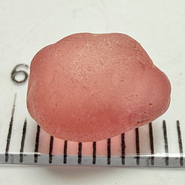 Mahenge Garnet, 4.46ct, Tanzania, Untreated Unheated, si (silky)