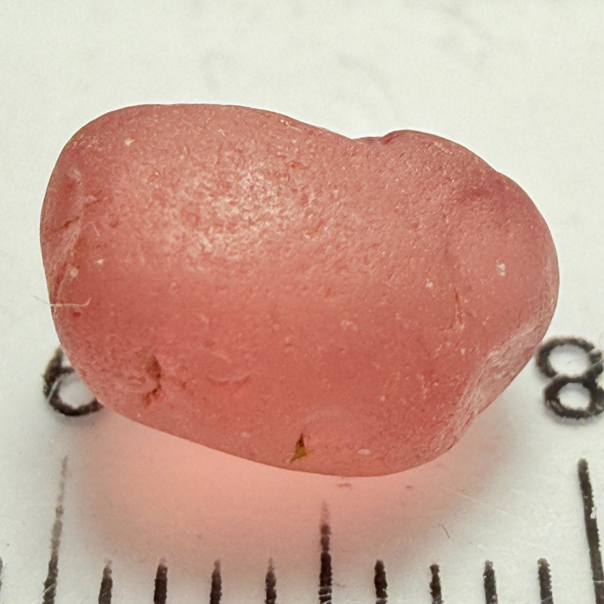 Mahenge Garnet, 4.46ct, Tanzania, Untreated Unheated, si (silky)