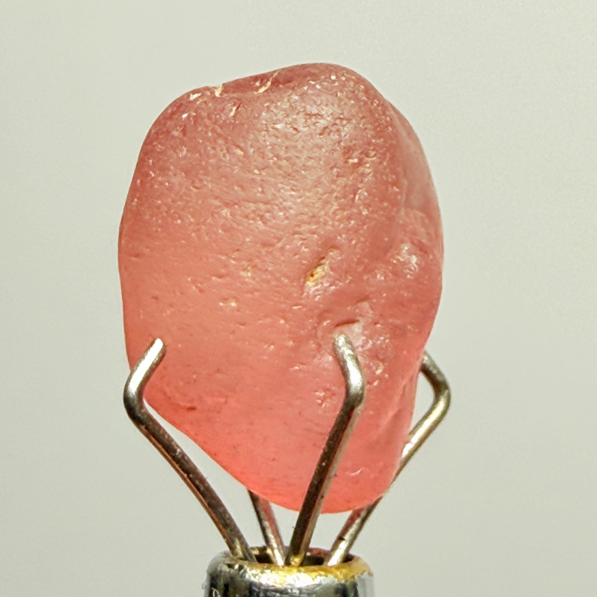 Mahenge Garnet, 4.46ct, Tanzania, Untreated Unheated, si (silky)