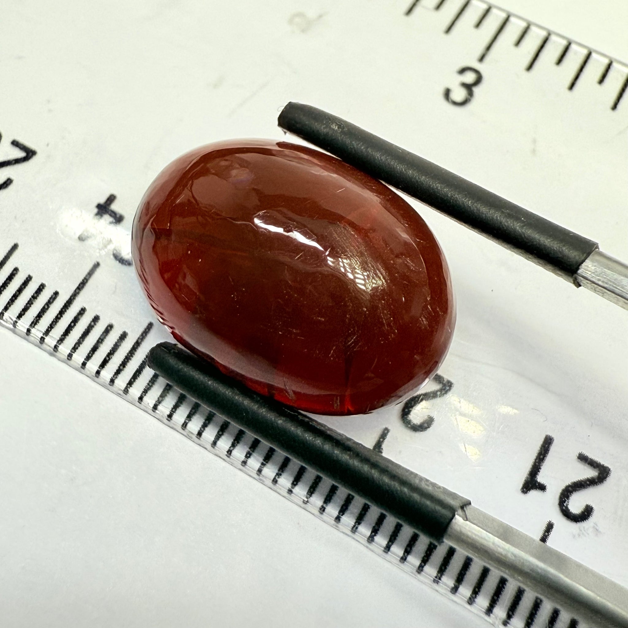 Opal, 11.85ct, Tanzania, Untreated Unheated