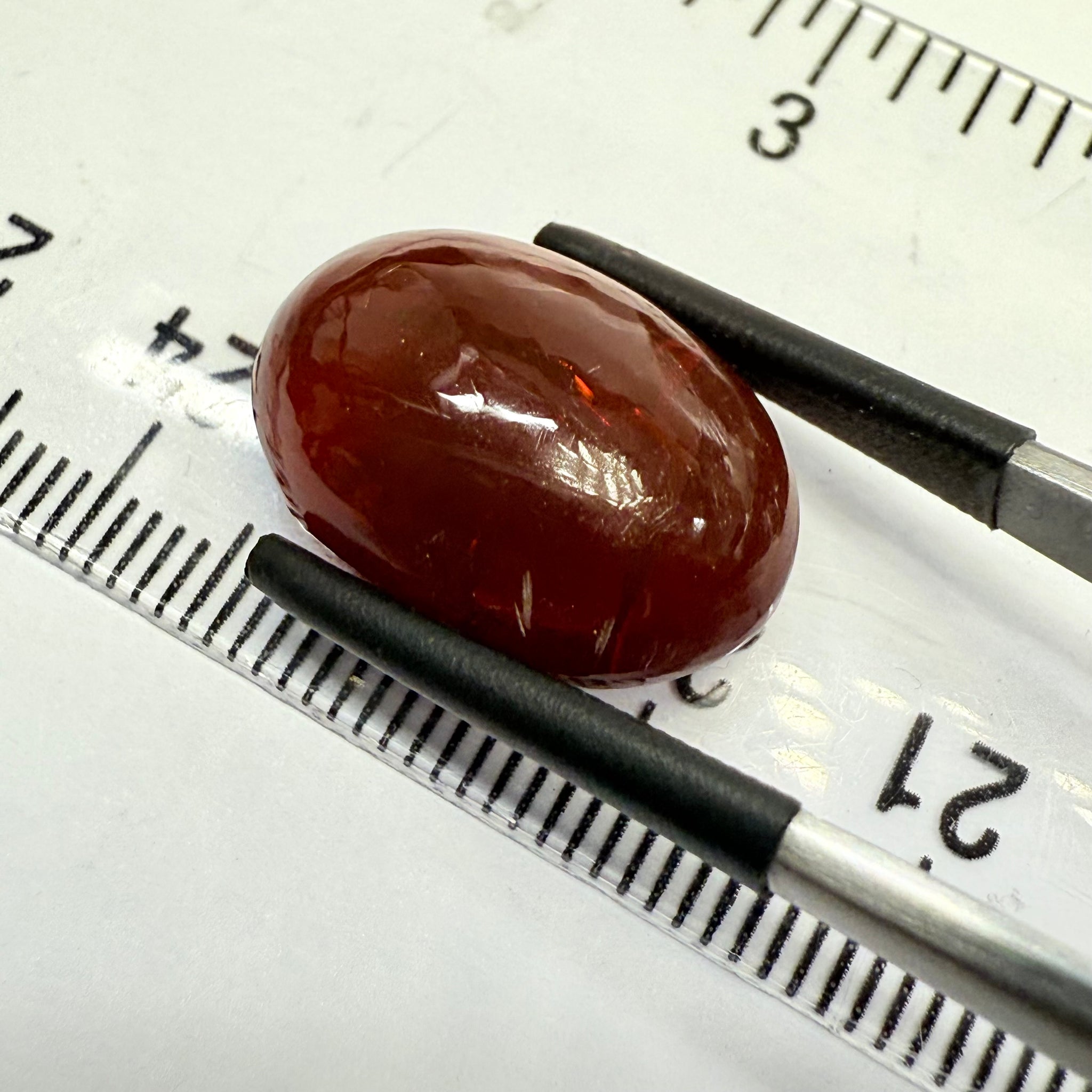 Opal, 11.85ct, Tanzania, Untreated Unheated