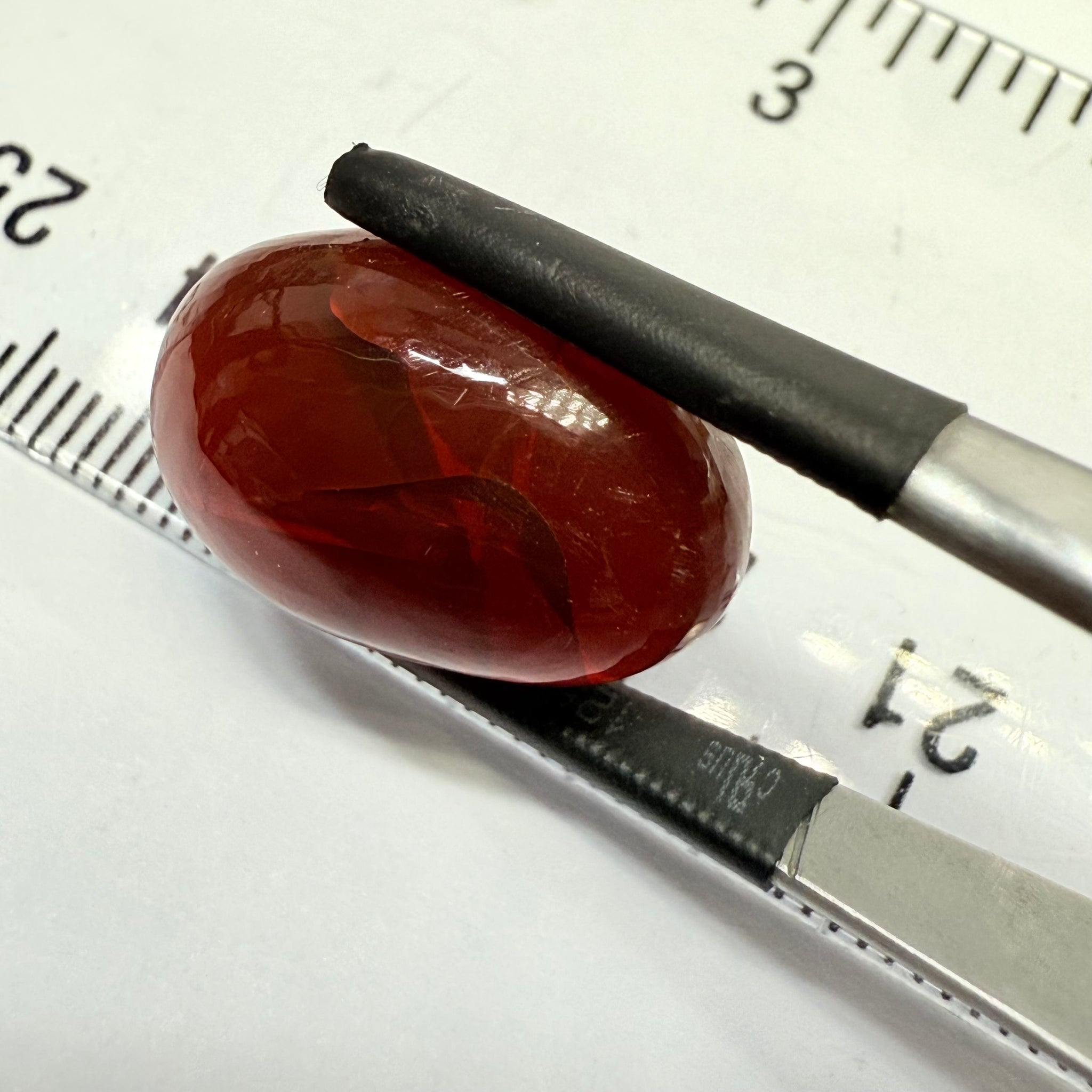 Opal, 11.85ct, Tanzania, Untreated Unheated