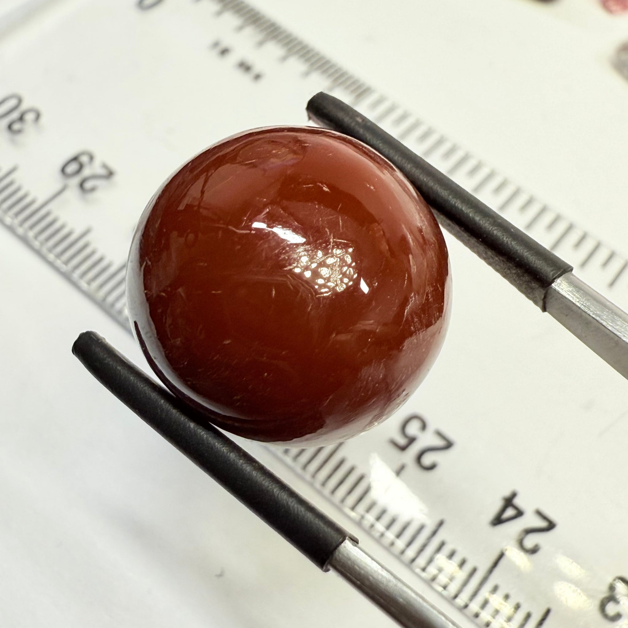 Opal, 22.98ct, Tanzania, Untreated Unheated